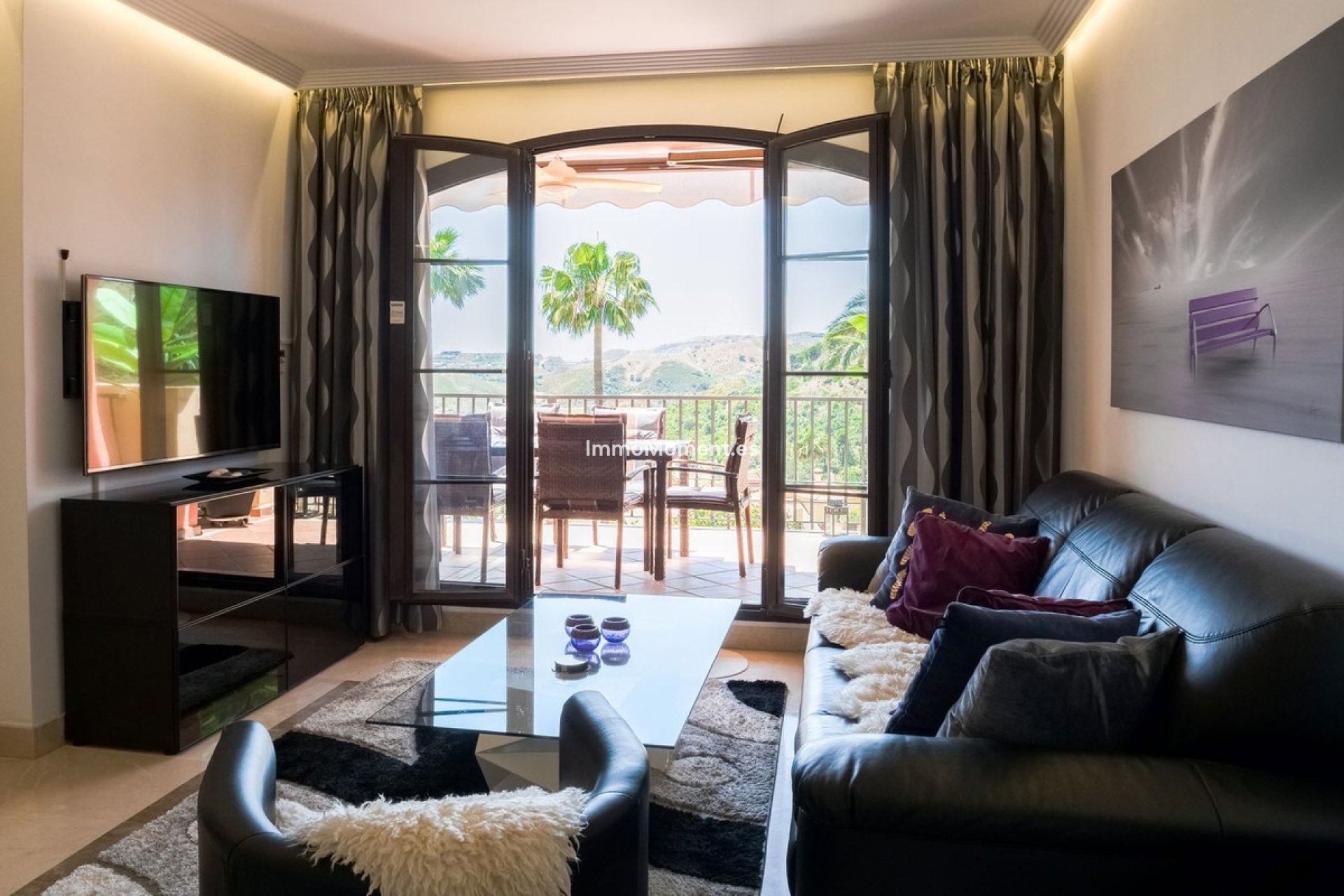 Resale - Apartment - Benahavís - Los Arqueros
