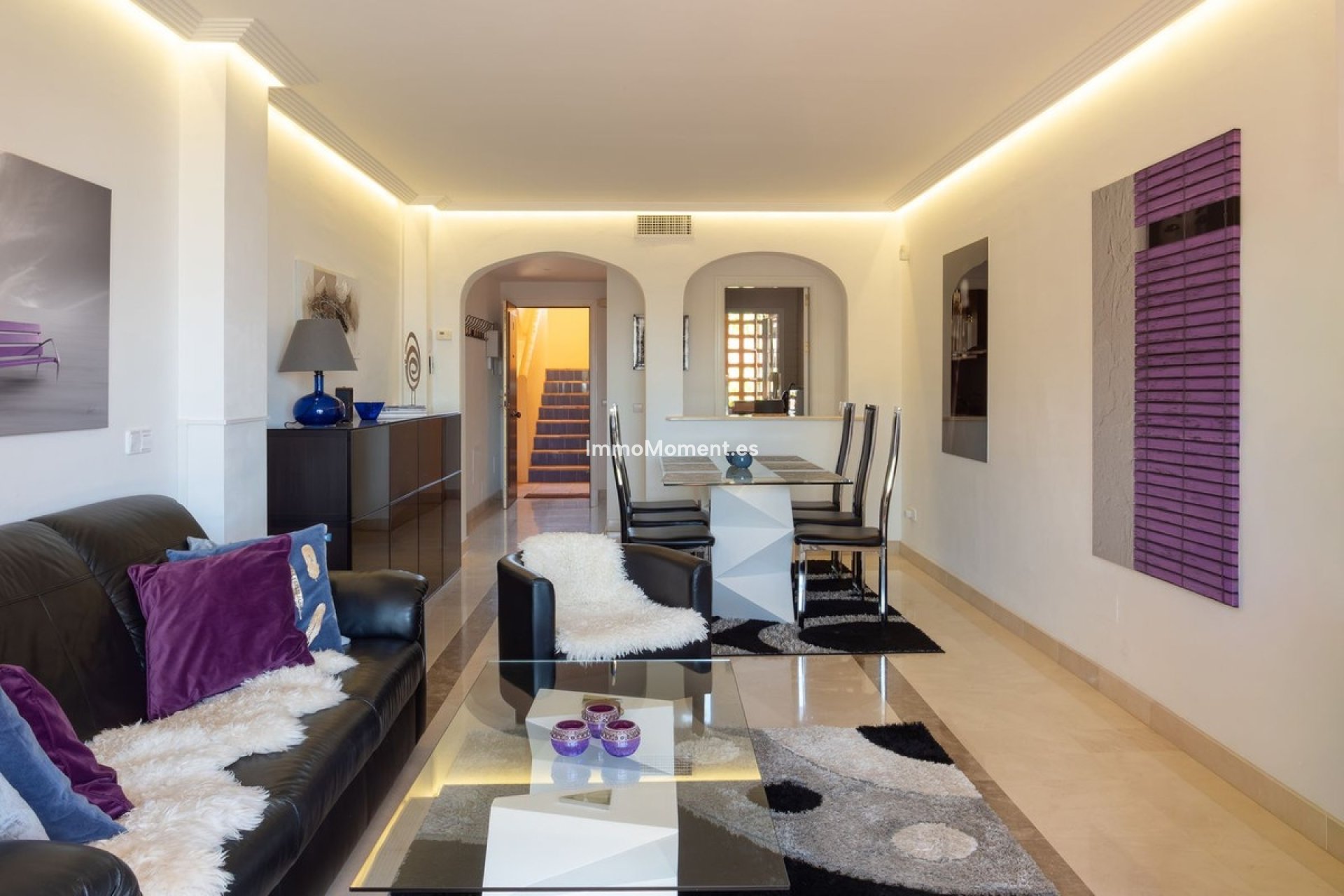 Resale - Apartment - Benahavís - Los Arqueros