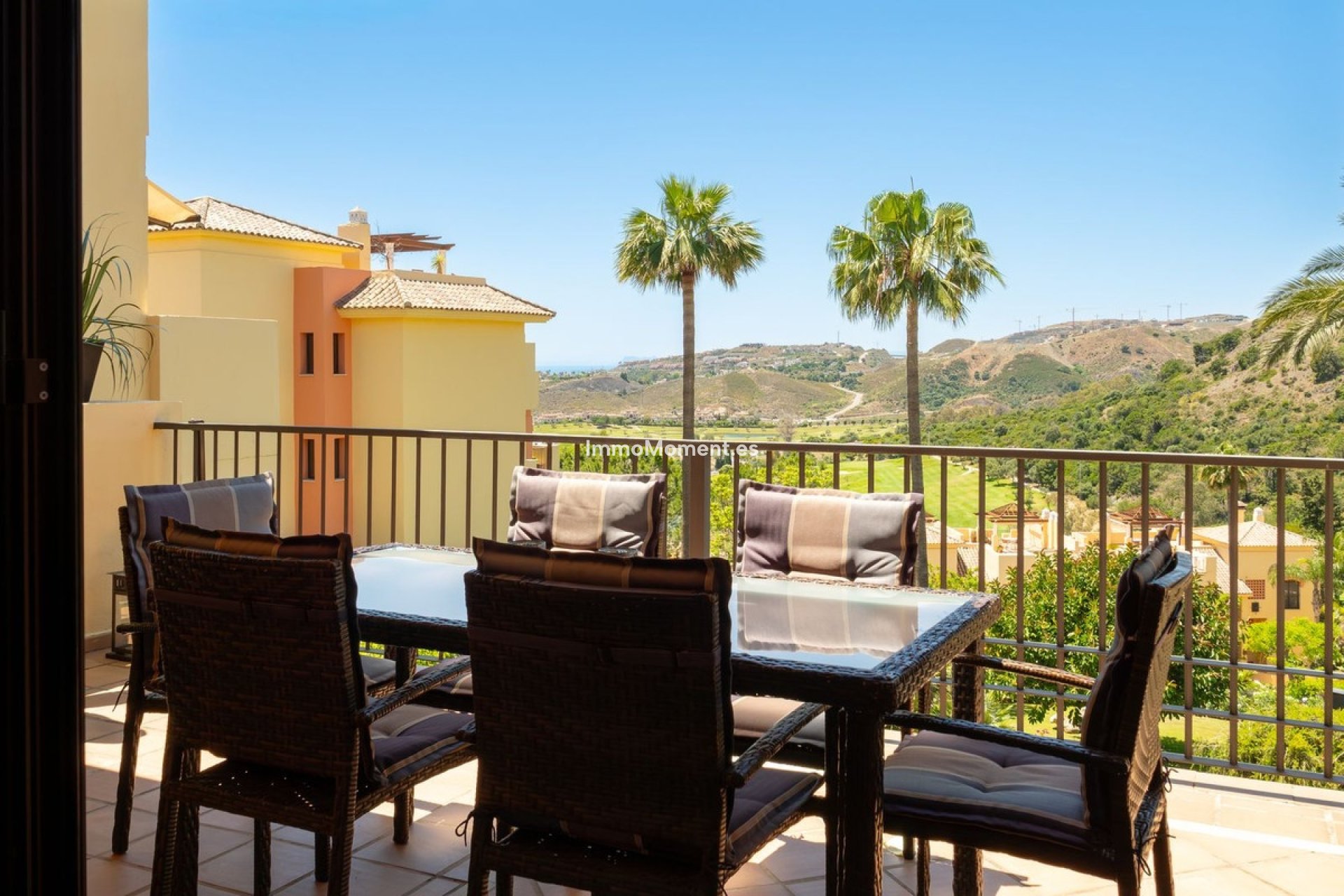 Resale - Apartment - Benahavís - Los Arqueros
