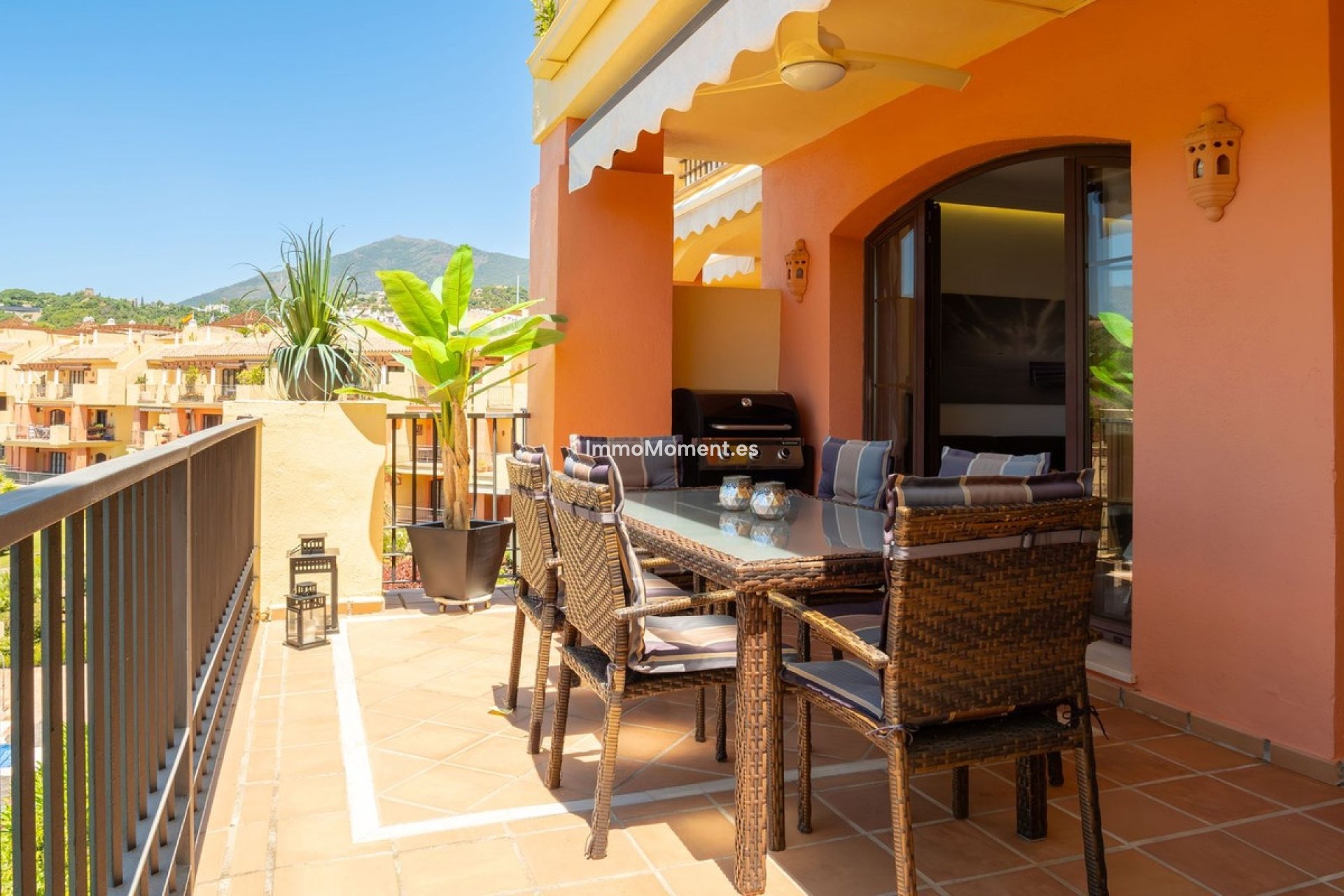 Resale - Apartment - Benahavís - Los Arqueros