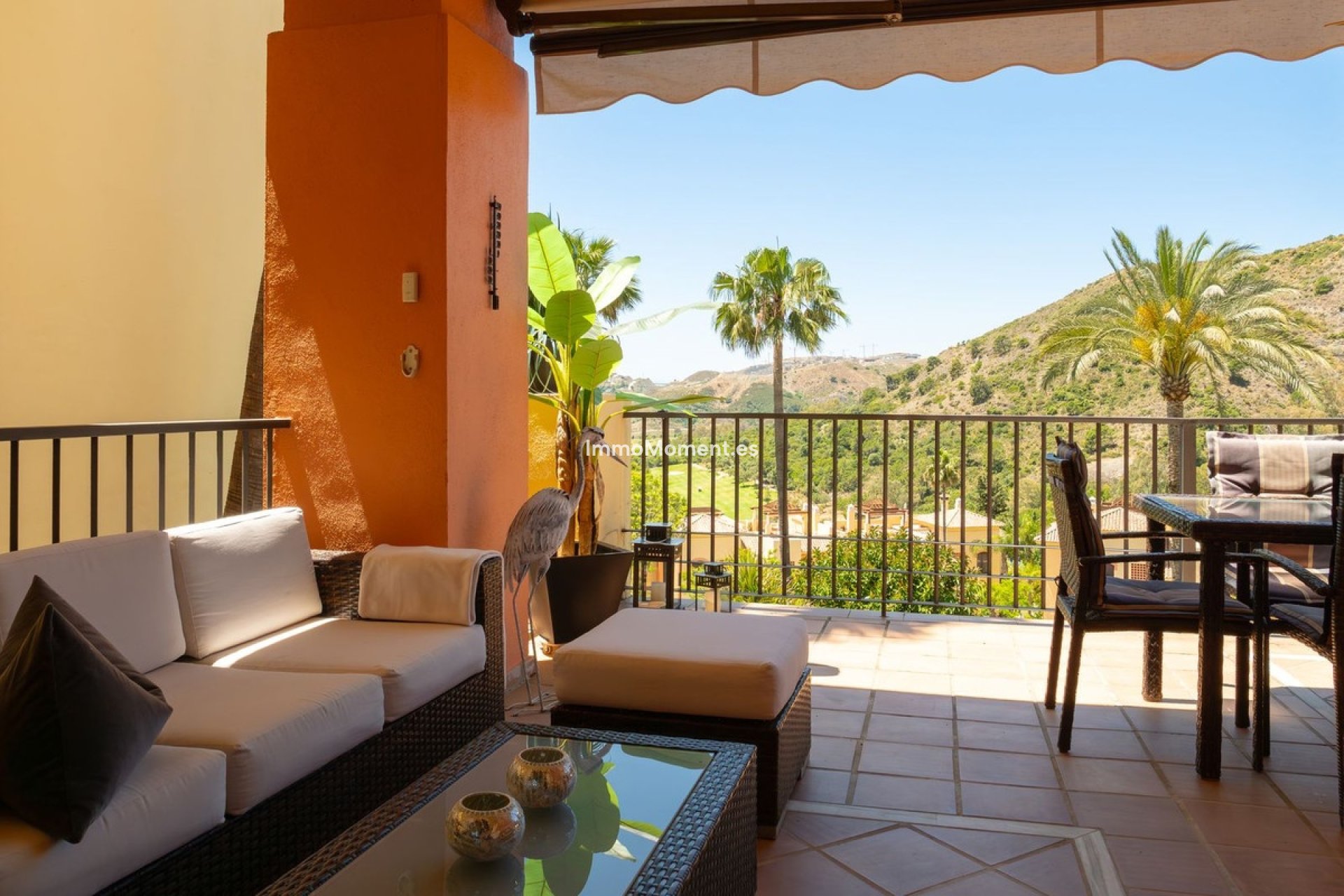 Resale - Apartment - Benahavís - Los Arqueros