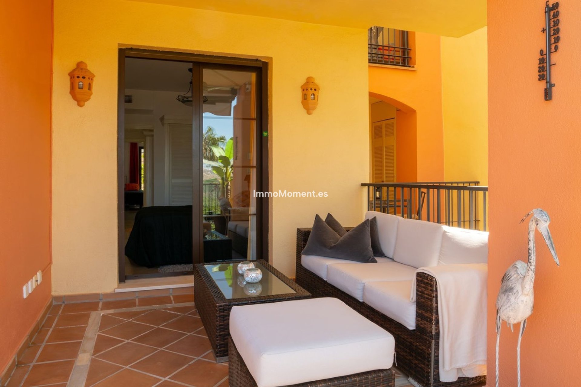 Resale - Apartment - Benahavís - Los Arqueros