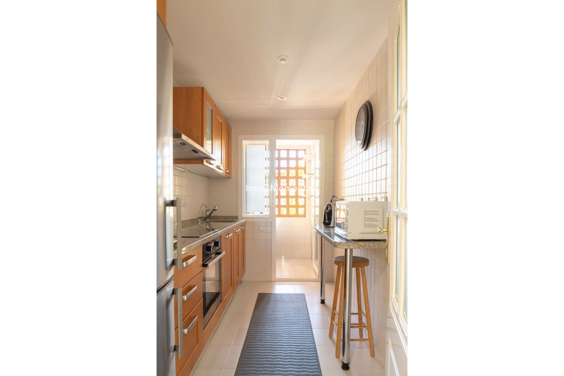 Resale - Apartment - Benahavís - Los Arqueros