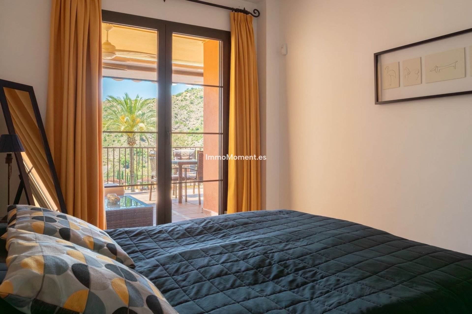 Resale - Apartment - Benahavís - Los Arqueros