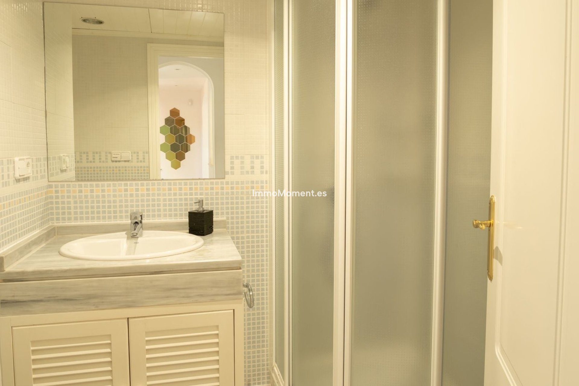 Resale - Apartment - Benahavís - Los Arqueros