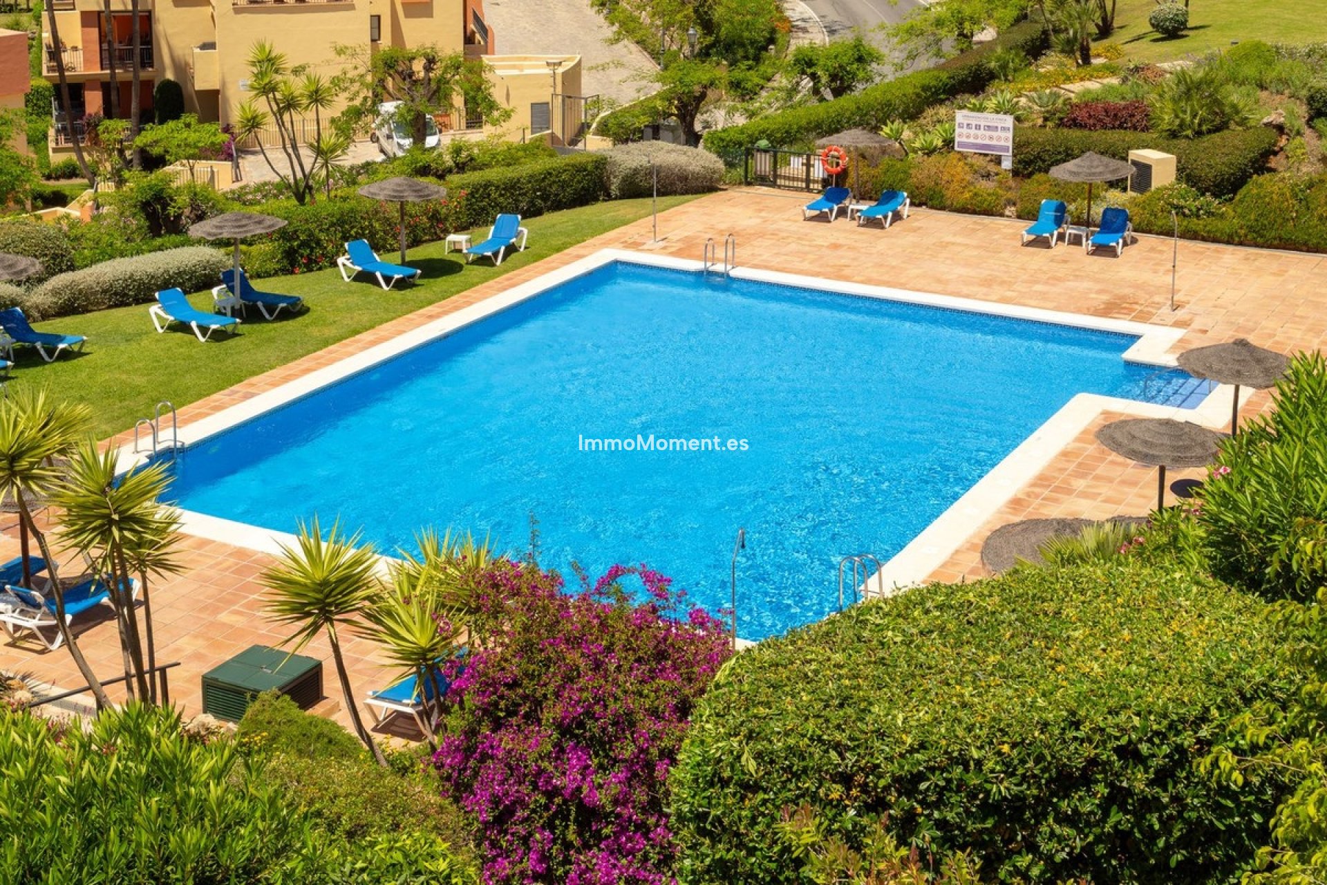 Resale - Apartment - Benahavís - Los Arqueros