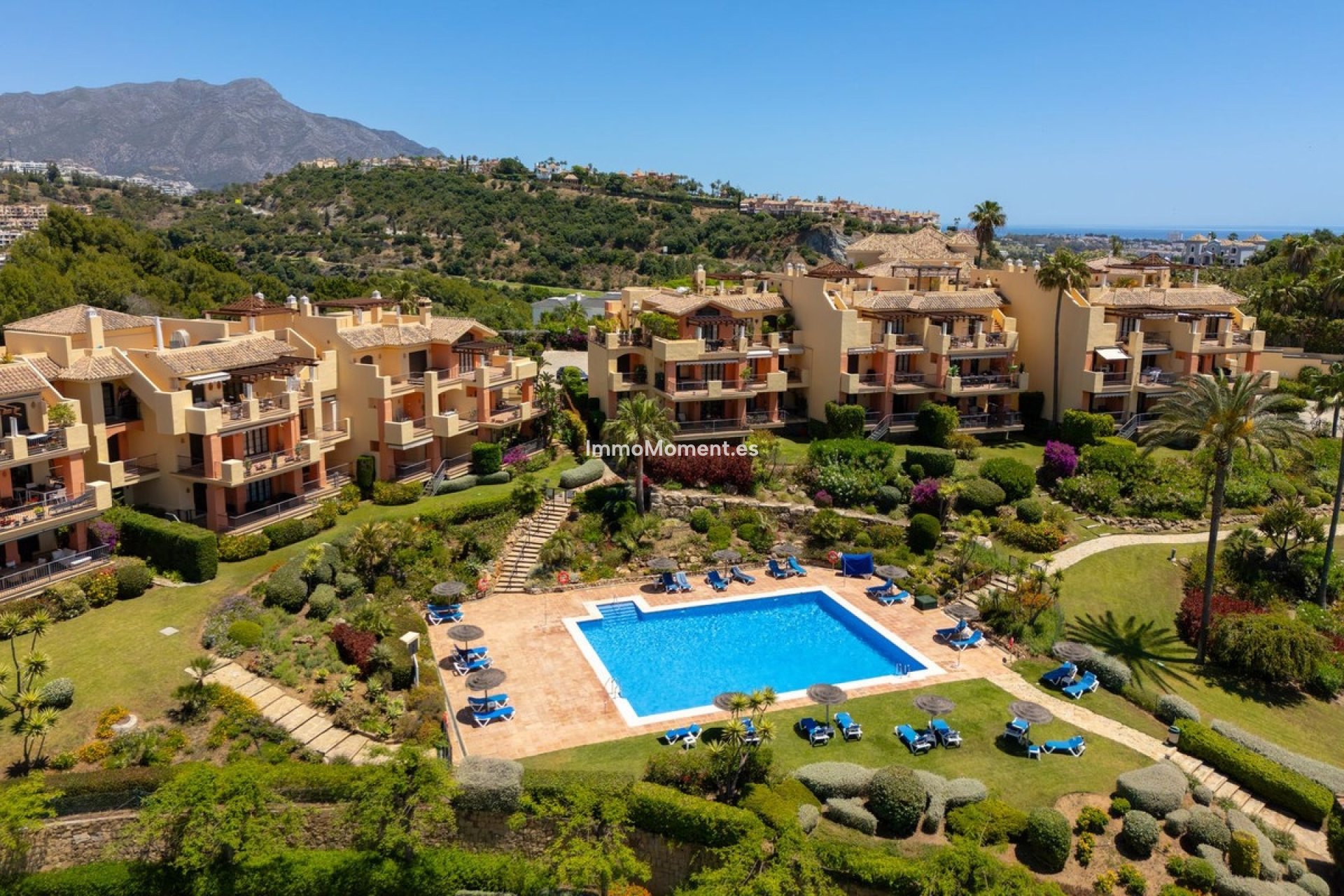 Resale - Apartment - Benahavís - Los Arqueros