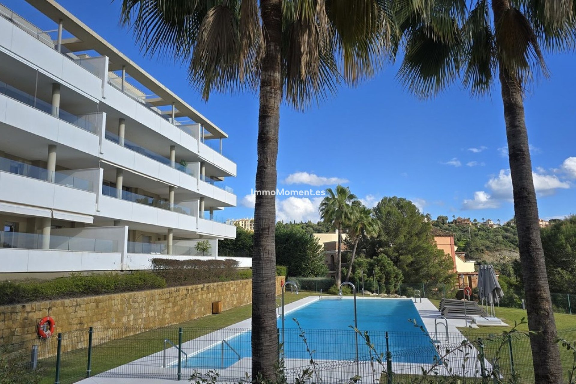 Resale - Apartment - Benahavís - Los Arqueros