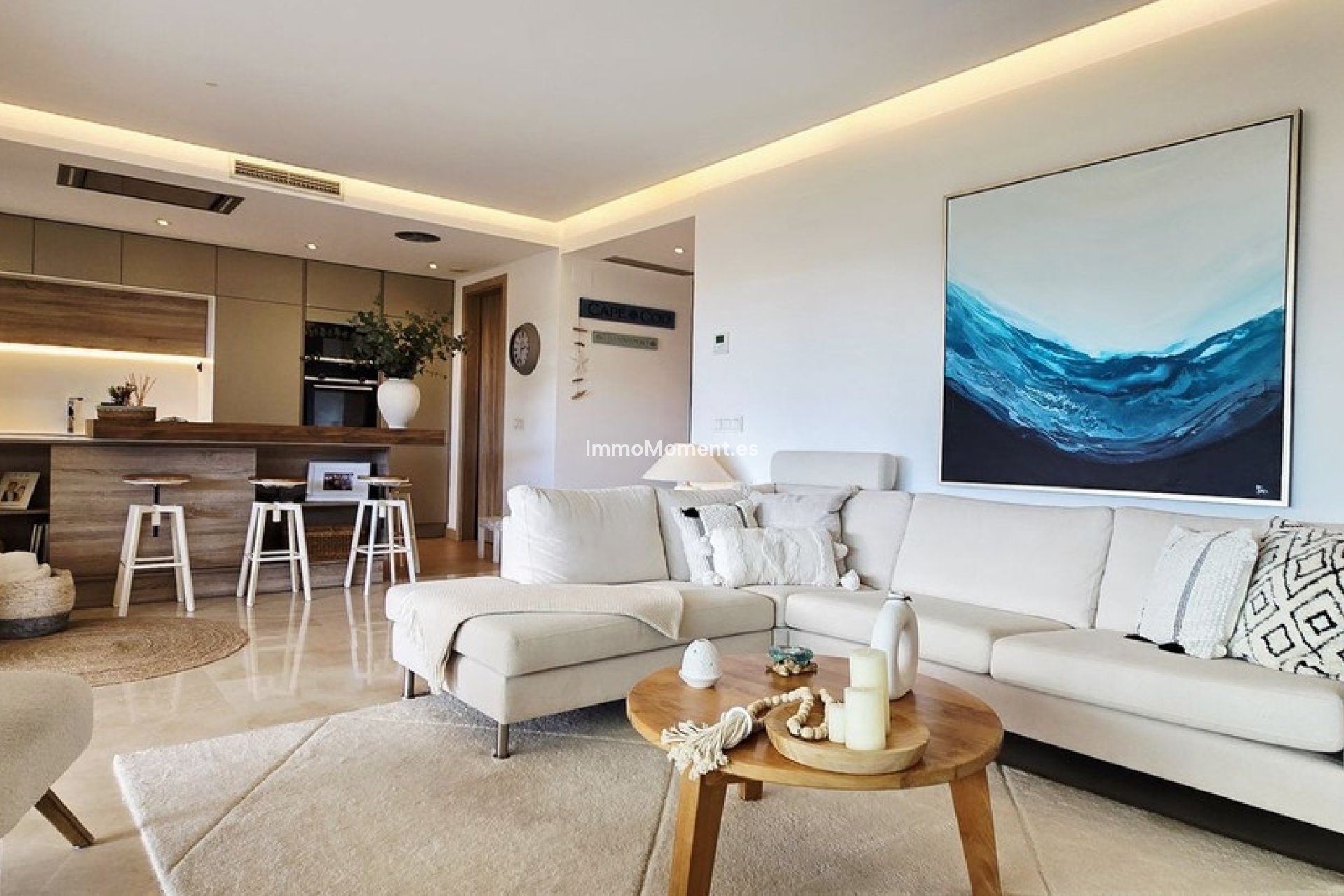 Resale - Apartment - Benahavís - Los Arqueros