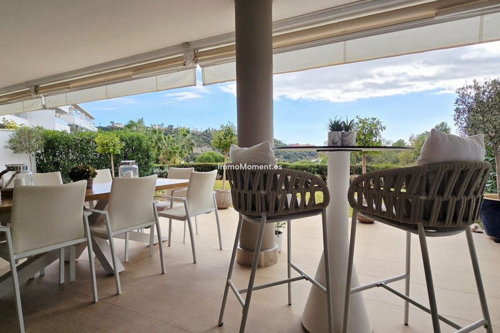 Resale - Apartment - Benahavís - Los Arqueros