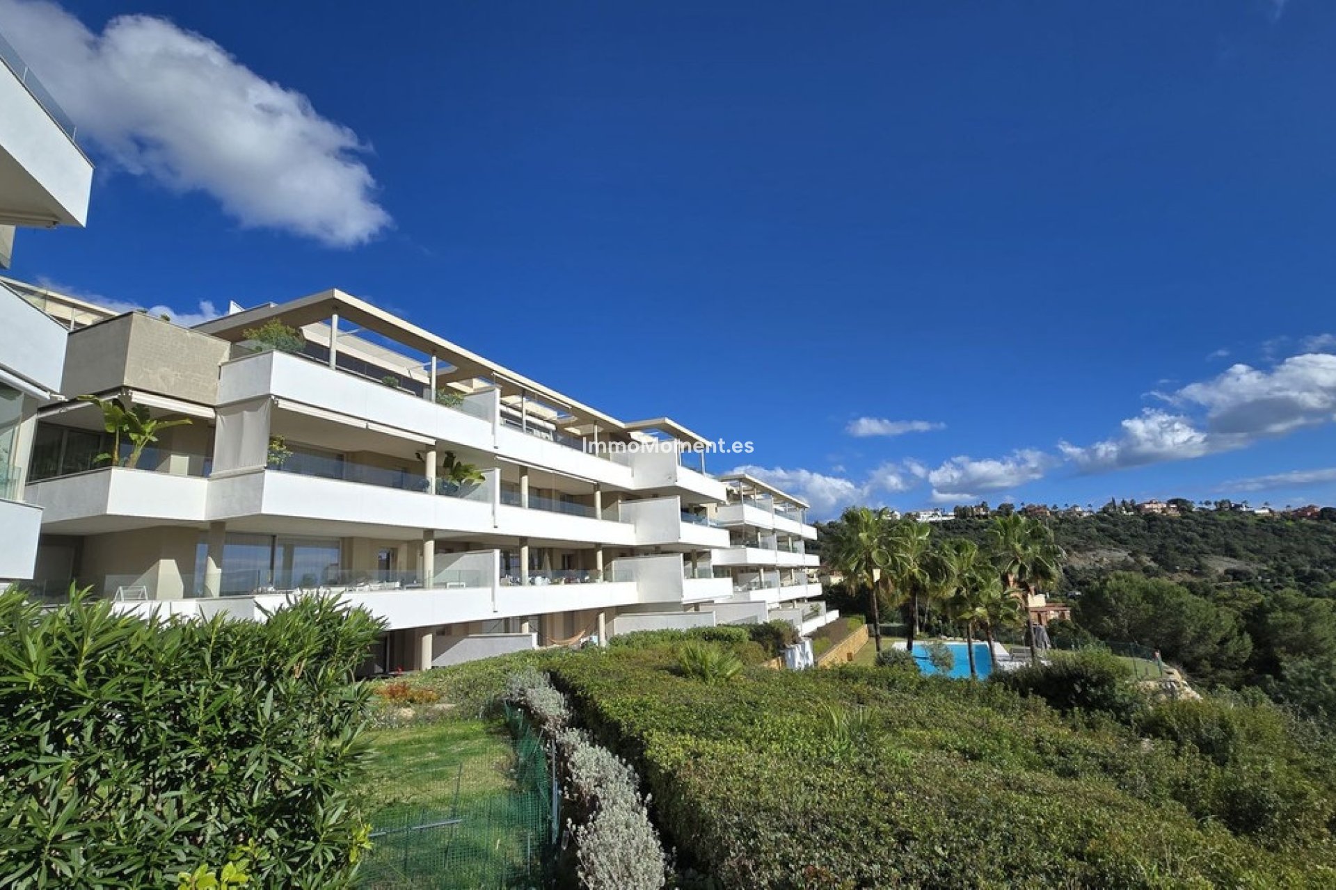 Resale - Apartment - Benahavís - Los Arqueros