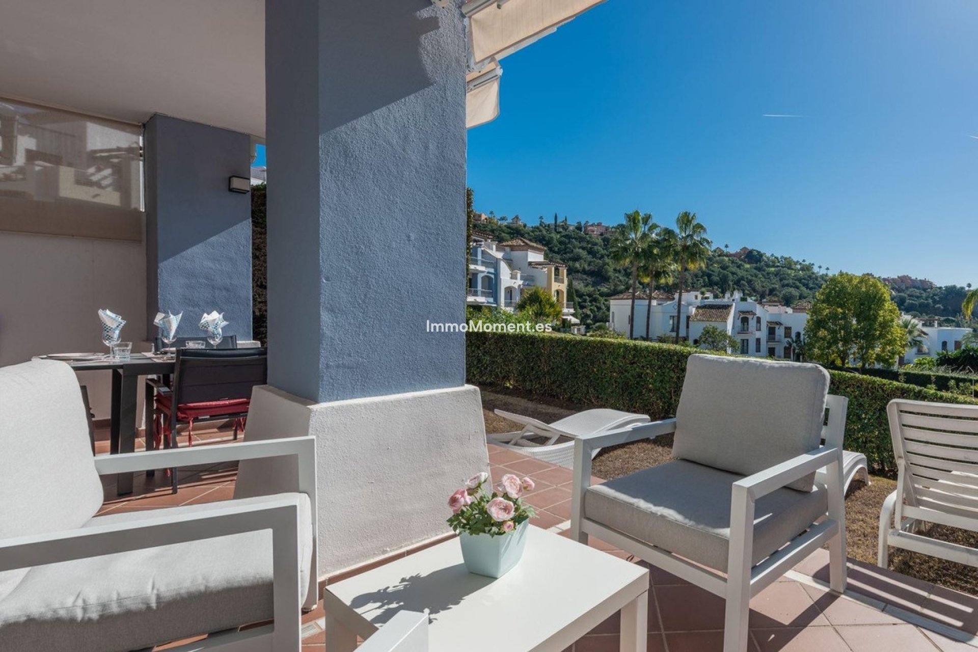 Resale - Apartment - Benahavís - Los Arqueros