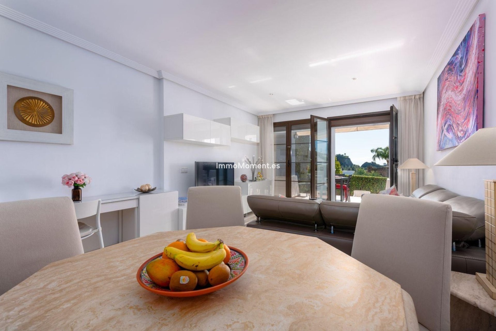 Resale - Apartment - Benahavís - Los Arqueros