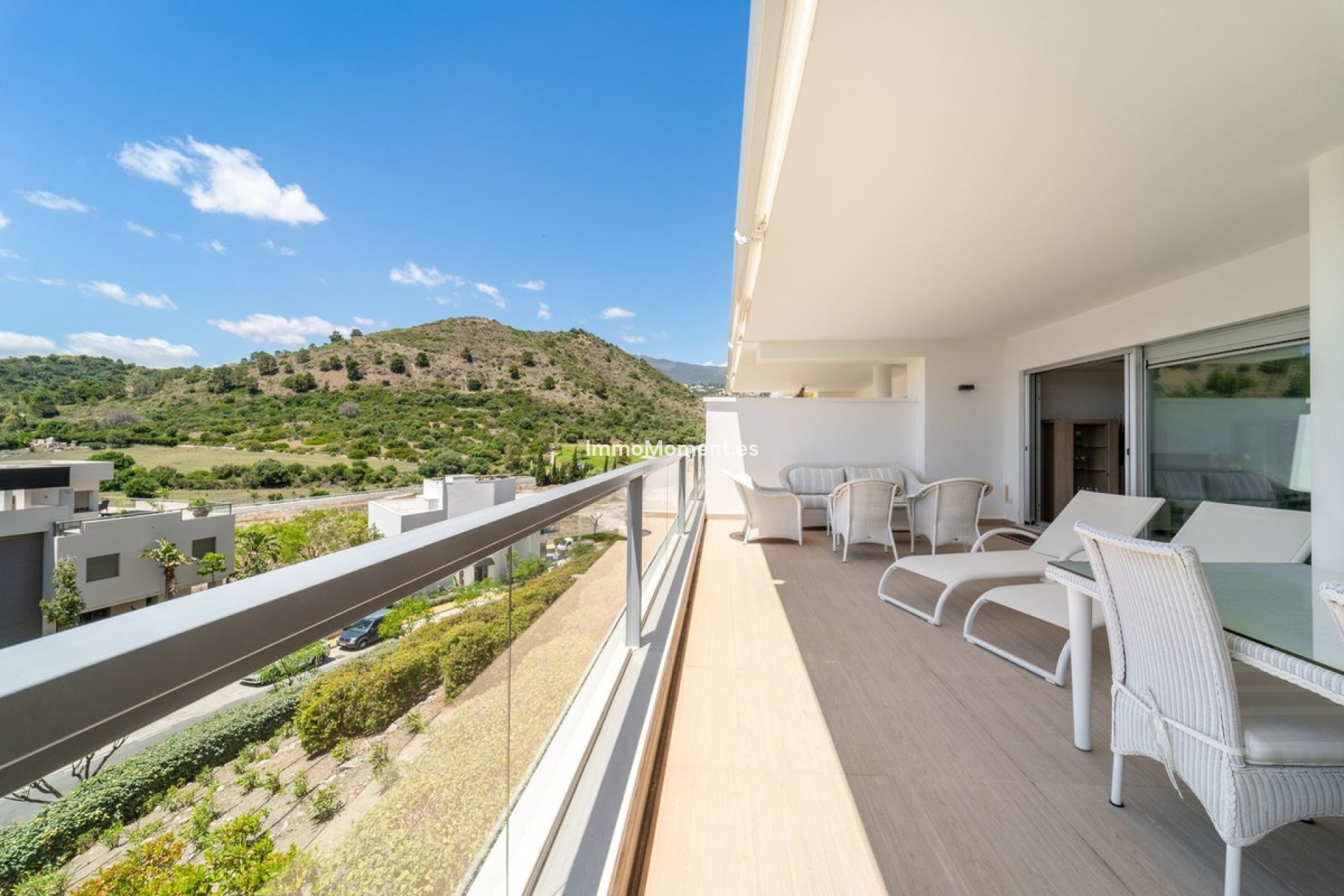 Resale - Apartment - Benahavís - Los Arqueros