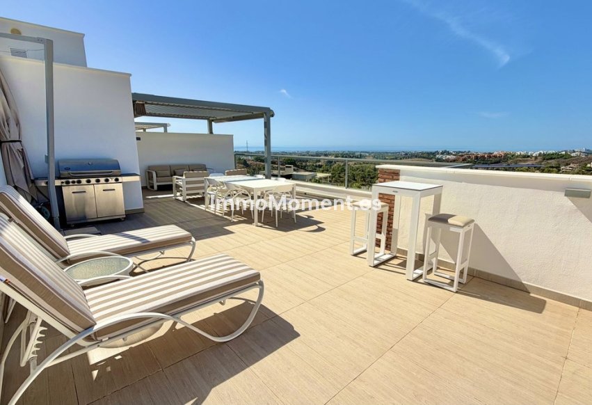 Resale - Apartment - Benahavís - Los Arqueros