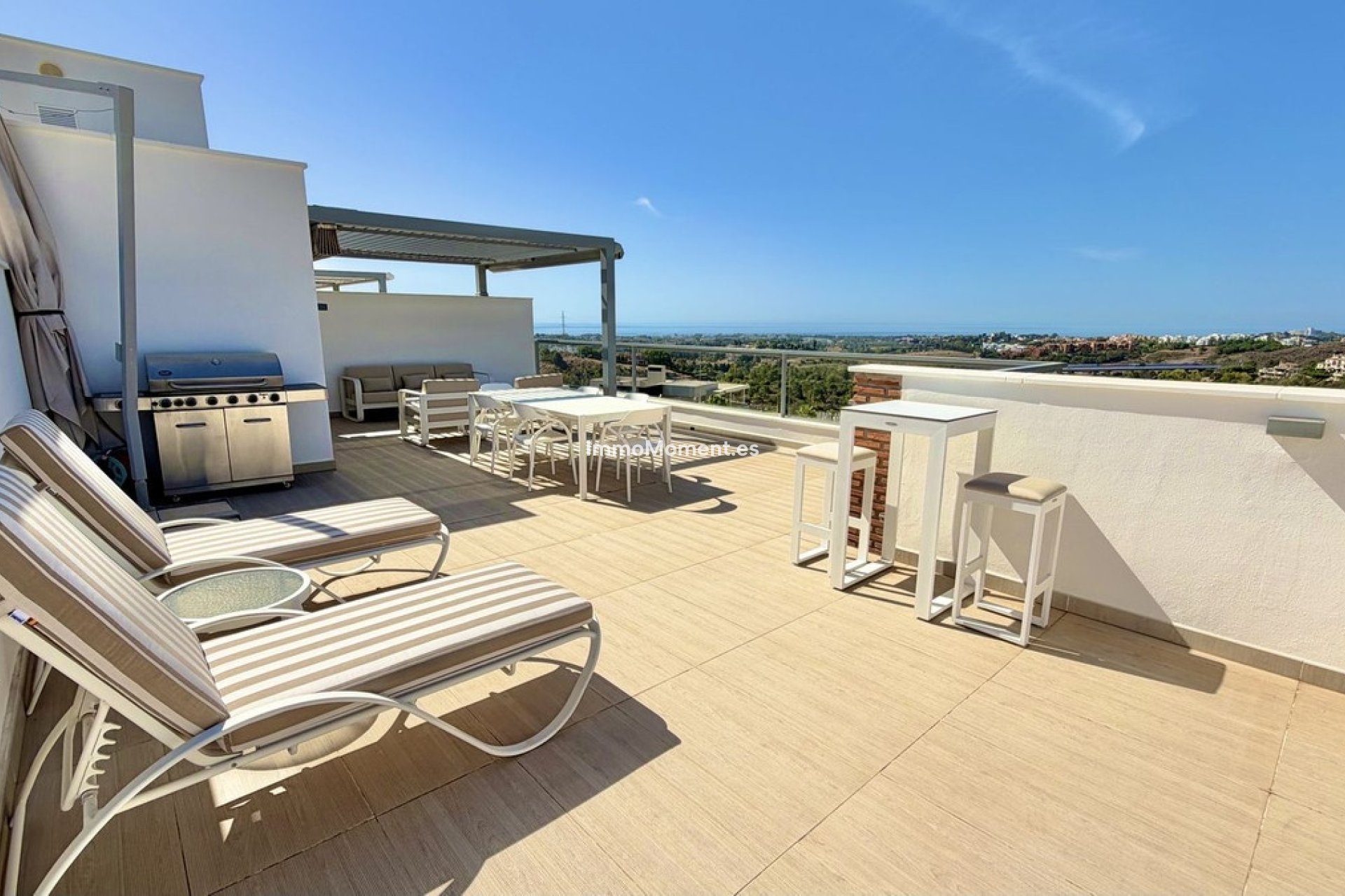 Resale - Apartment - Benahavís - Los Arqueros