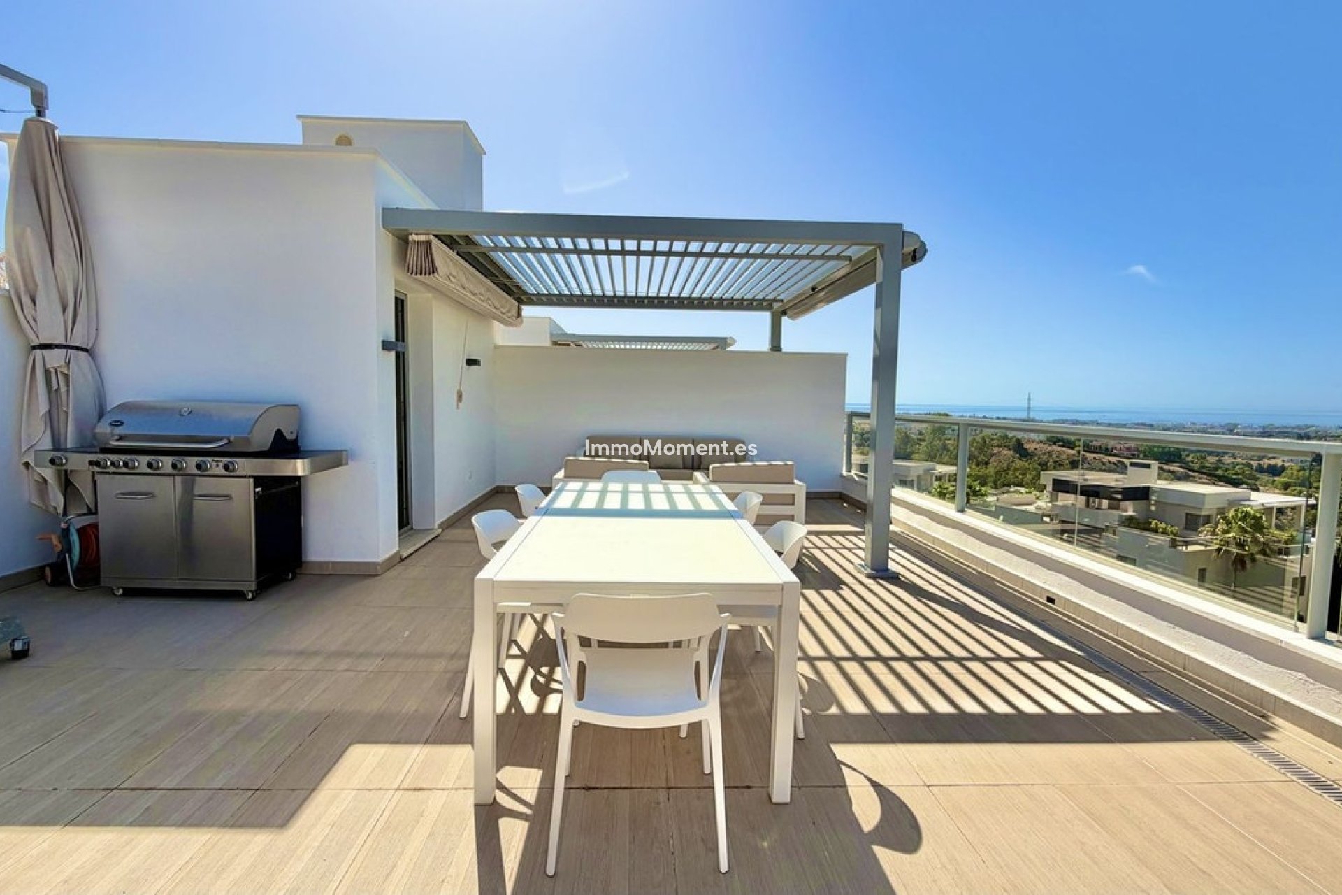 Resale - Apartment - Benahavís - Los Arqueros