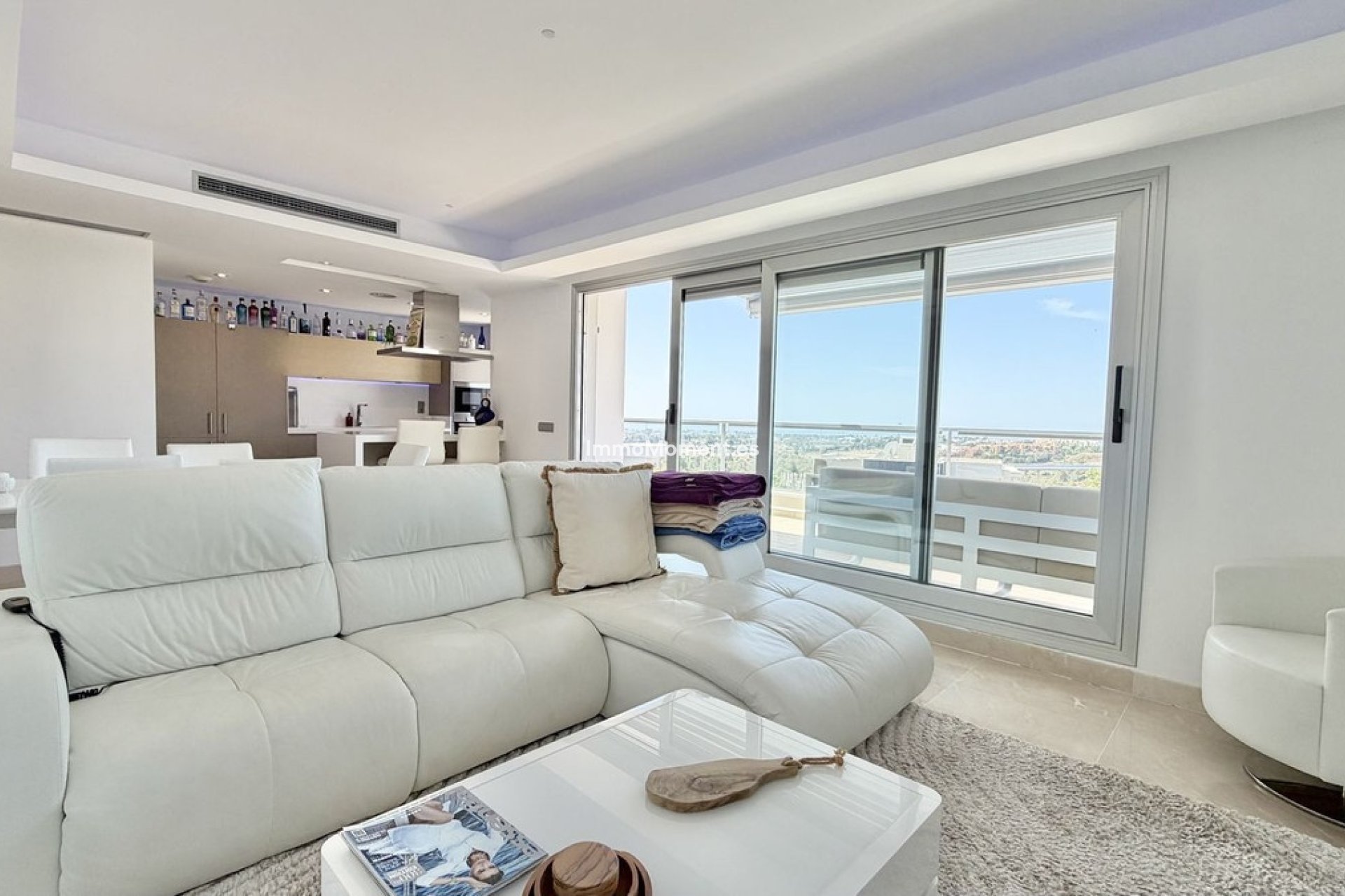 Resale - Apartment - Benahavís - Los Arqueros