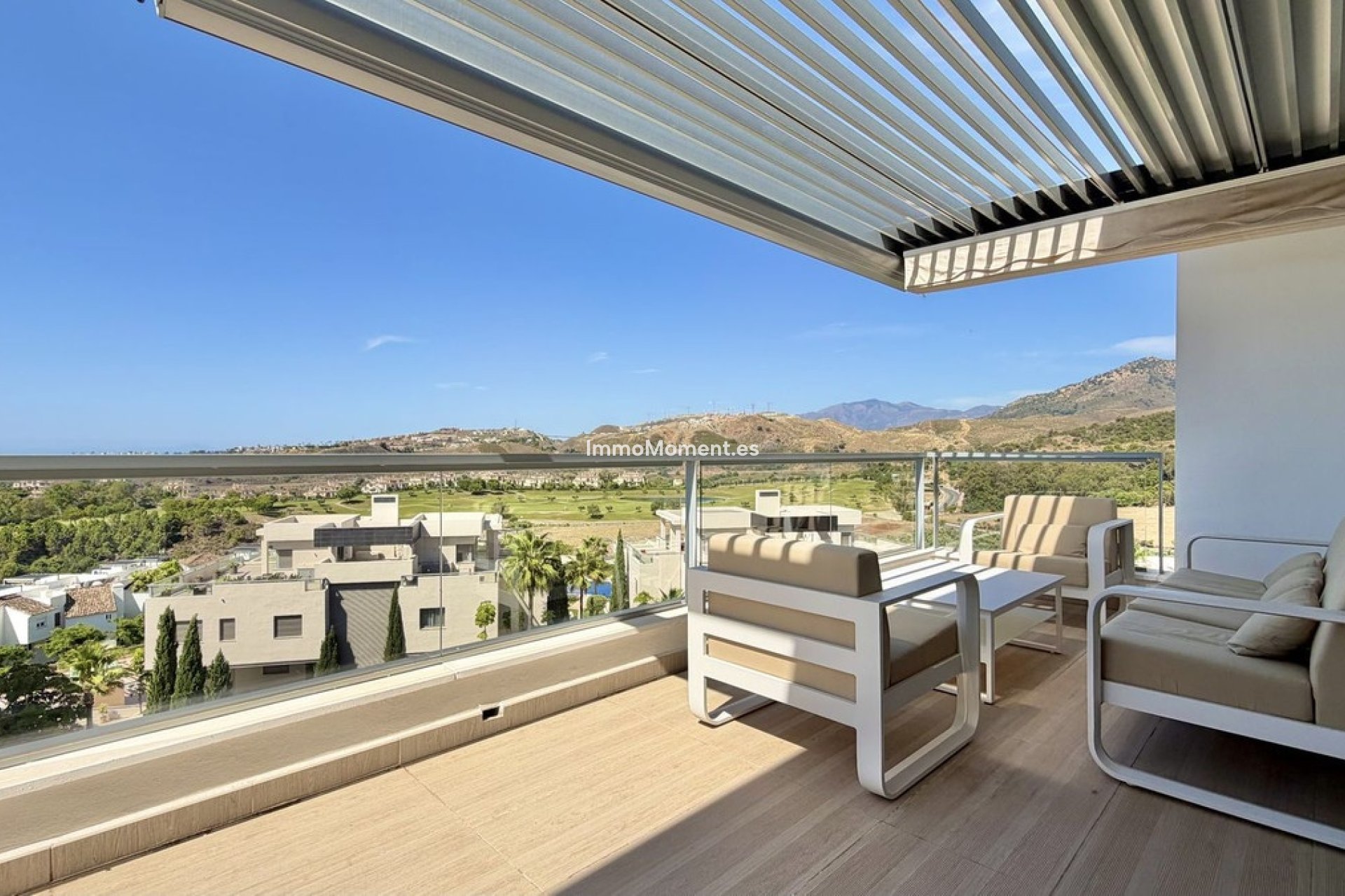 Resale - Apartment - Benahavís - Los Arqueros