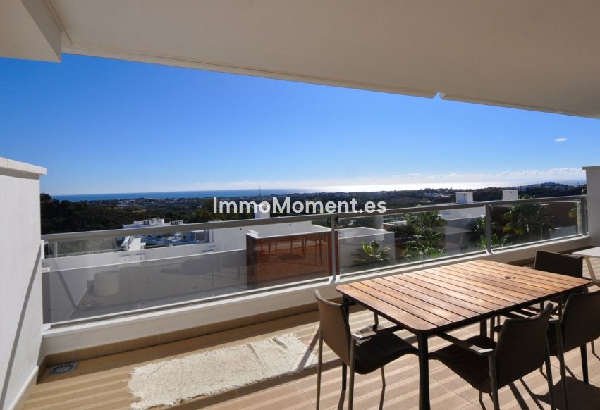 Resale - Apartment - Benahavís - Los Arqueros