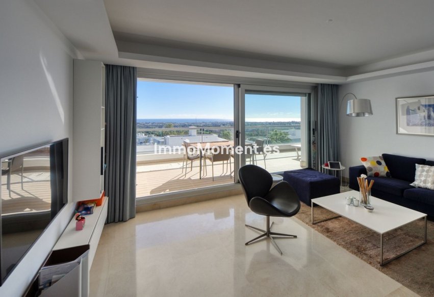 Resale - Apartment - Benahavís - Los Arqueros