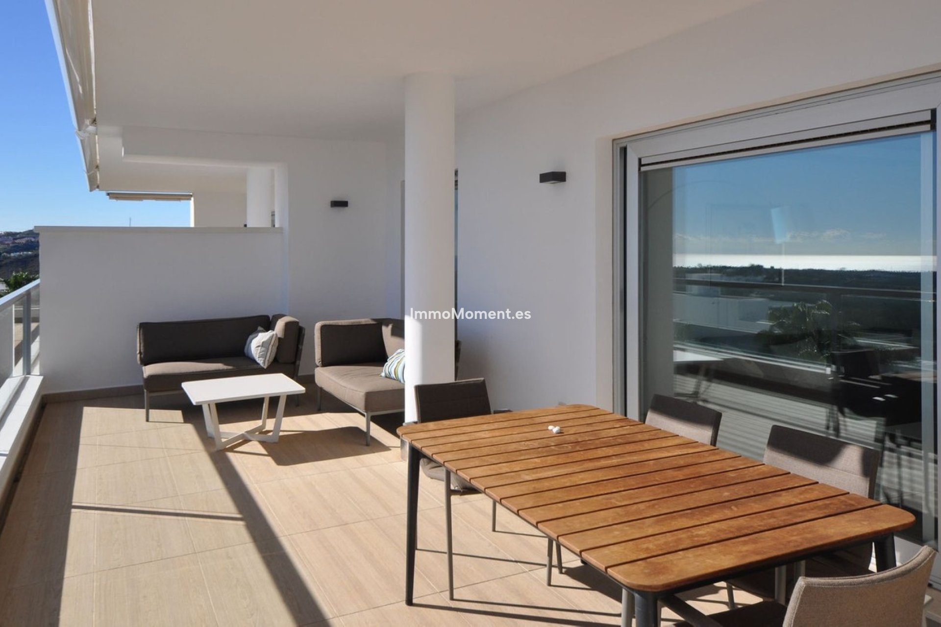 Resale - Apartment - Benahavís - Los Arqueros