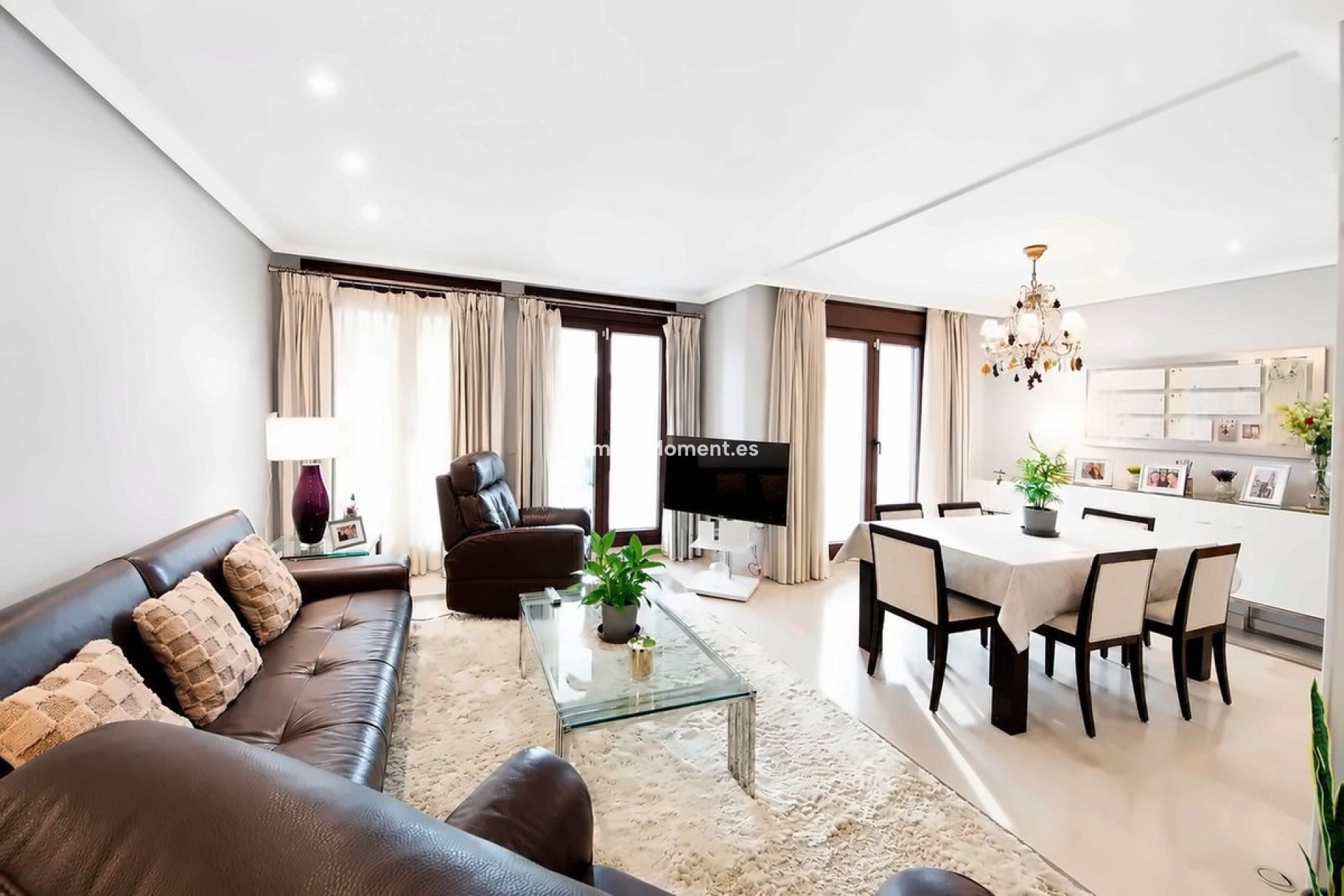 Resale - Apartment - Benahavís - Los Arqueros