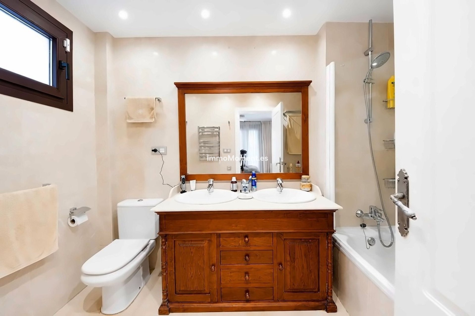 Resale - Apartment - Benahavís - Los Arqueros