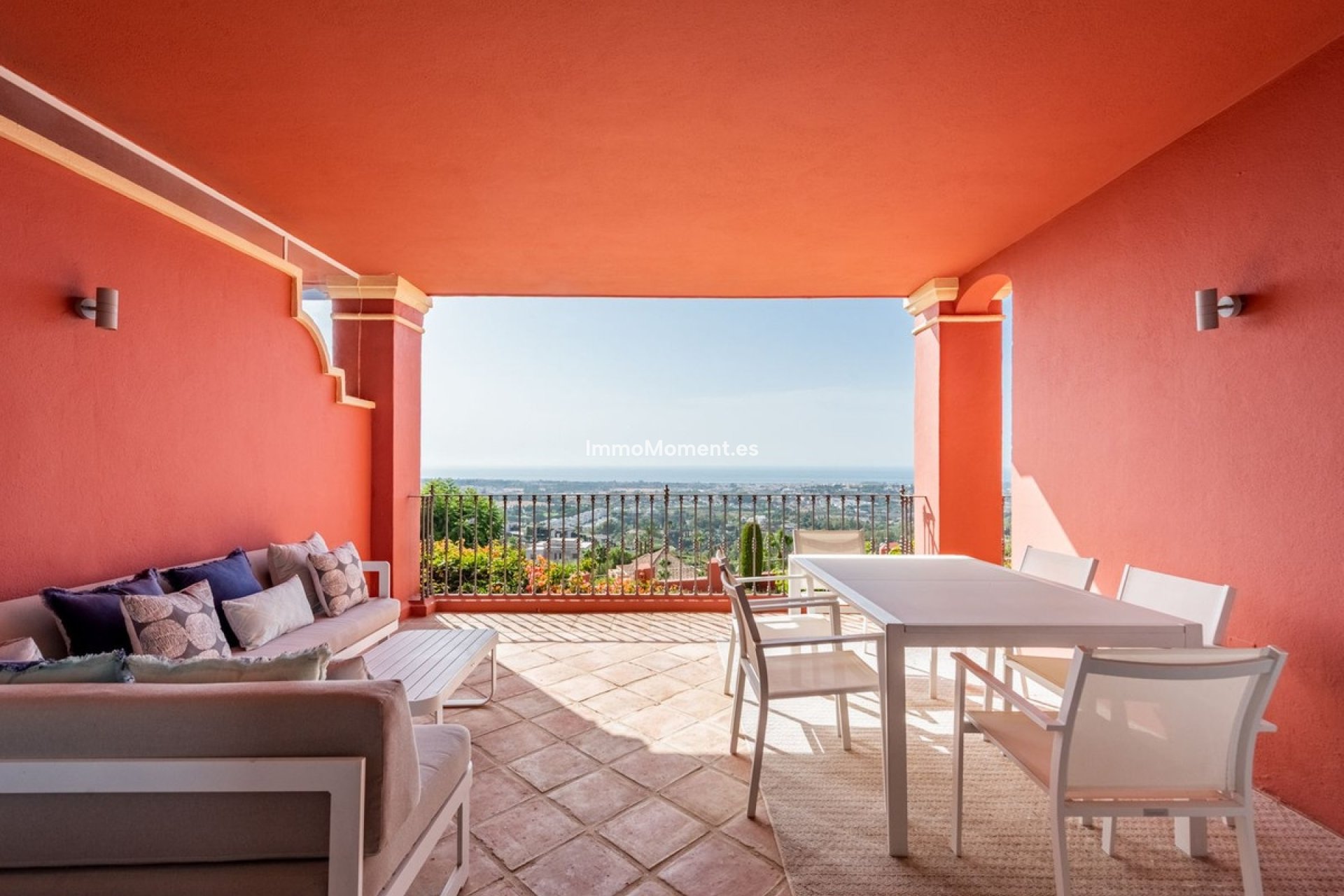 Resale - Apartment - Benahavís - Monte Halcones