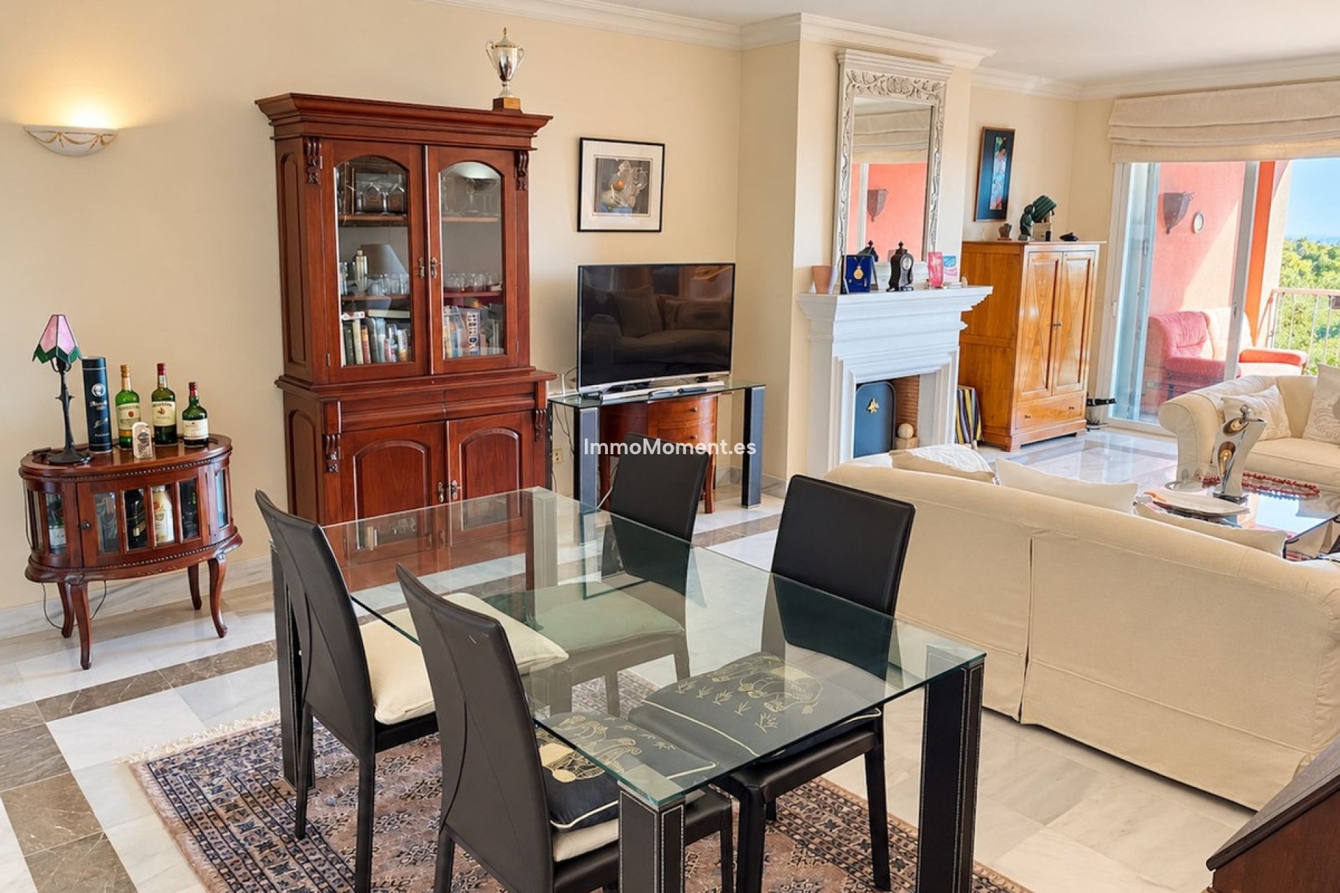 Resale - Apartment - Benahavís - Monte Halcones