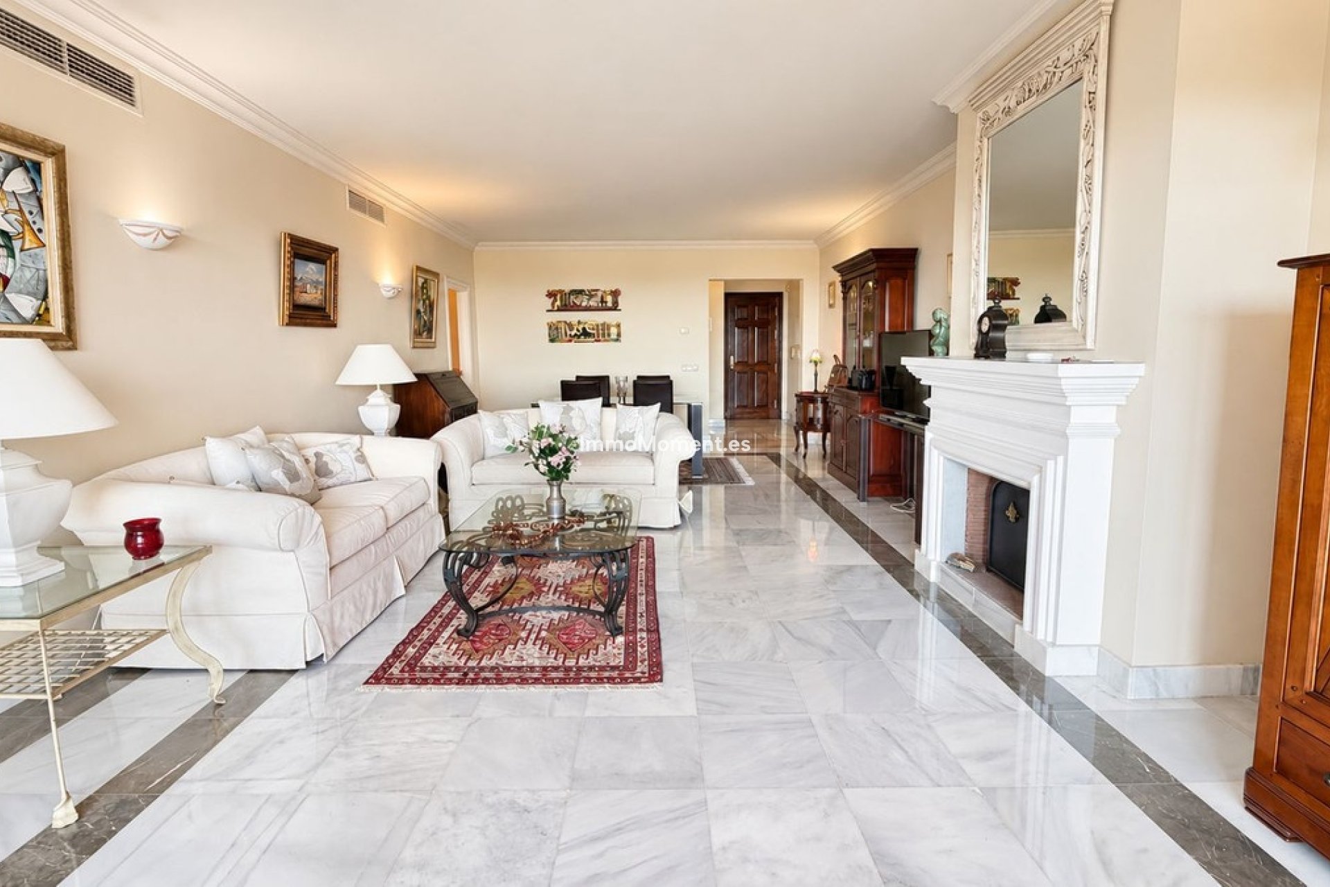 Resale - Apartment - Benahavís - Monte Halcones