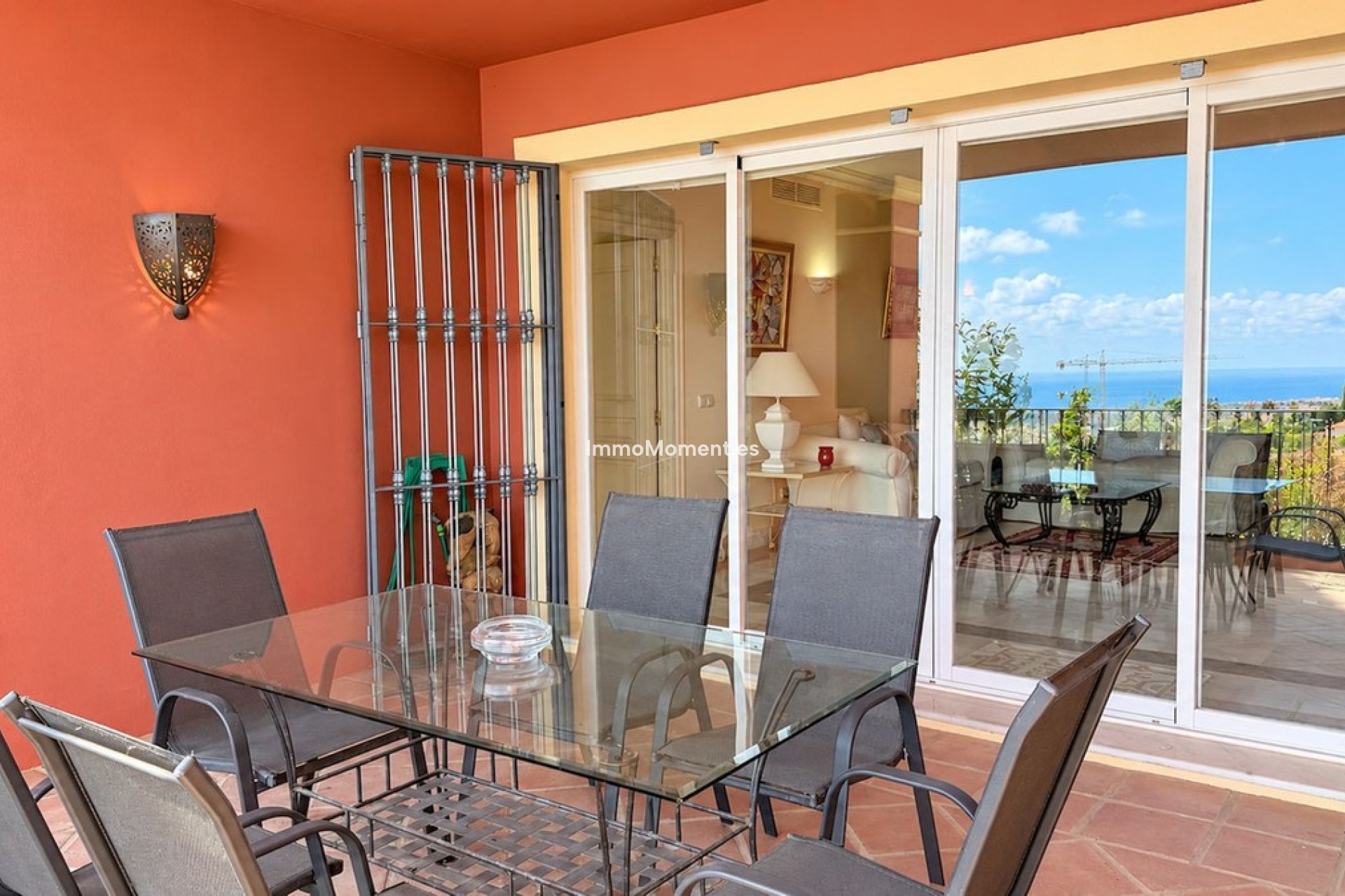 Resale - Apartment - Benahavís - Monte Halcones