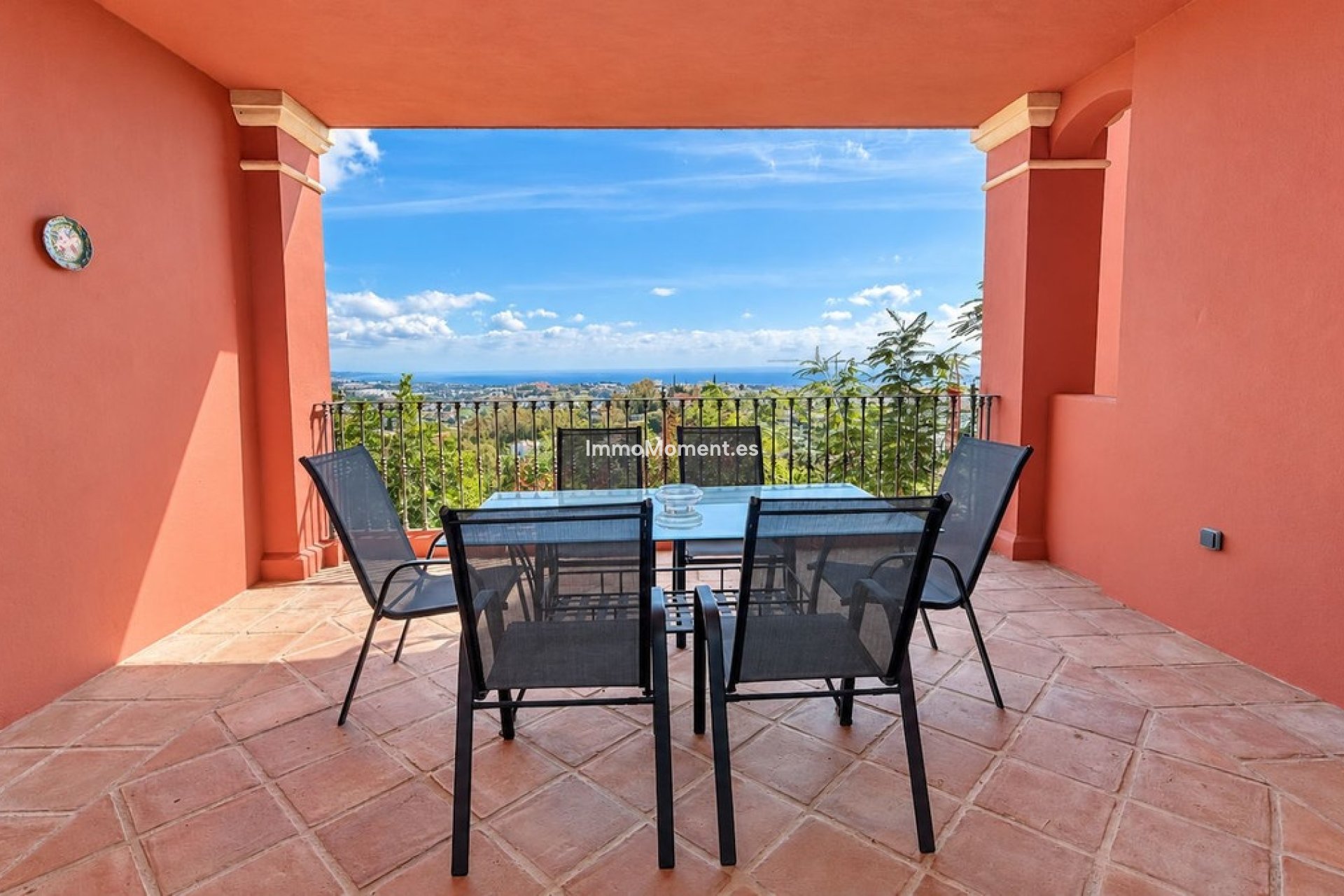 Resale - Apartment - Benahavís - Monte Halcones