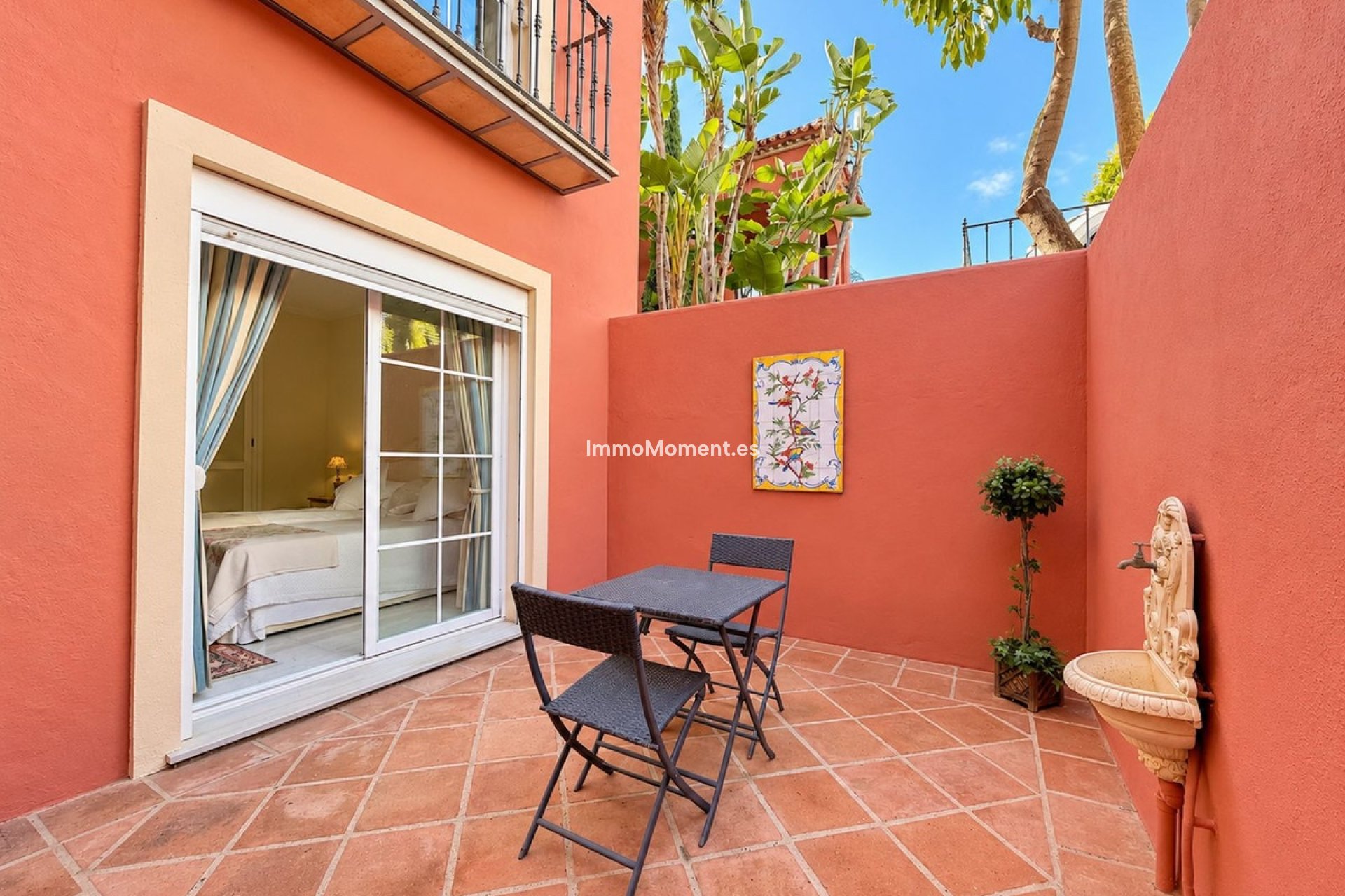 Resale - Apartment - Benahavís - Monte Halcones