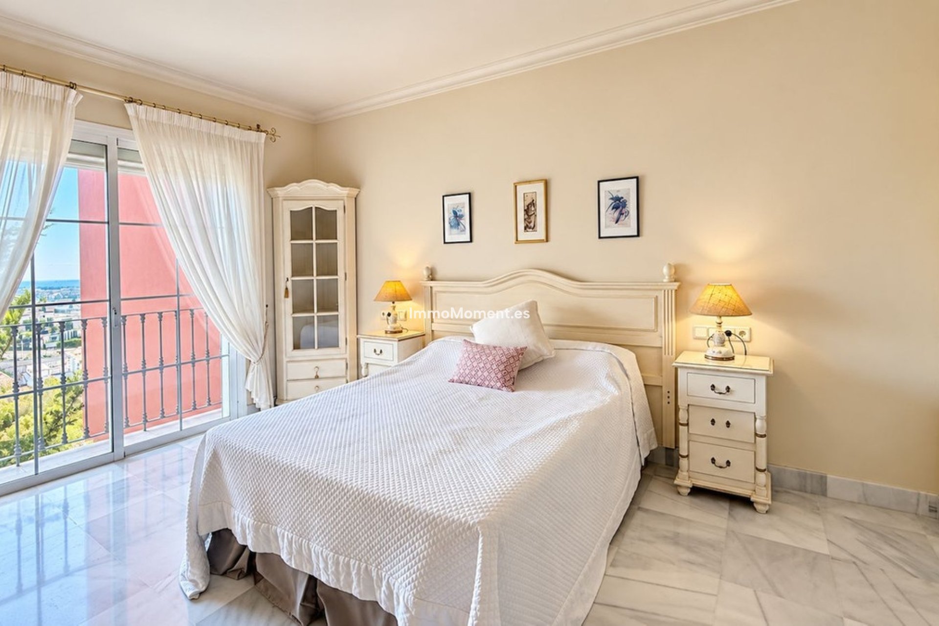 Resale - Apartment - Benahavís - Monte Halcones