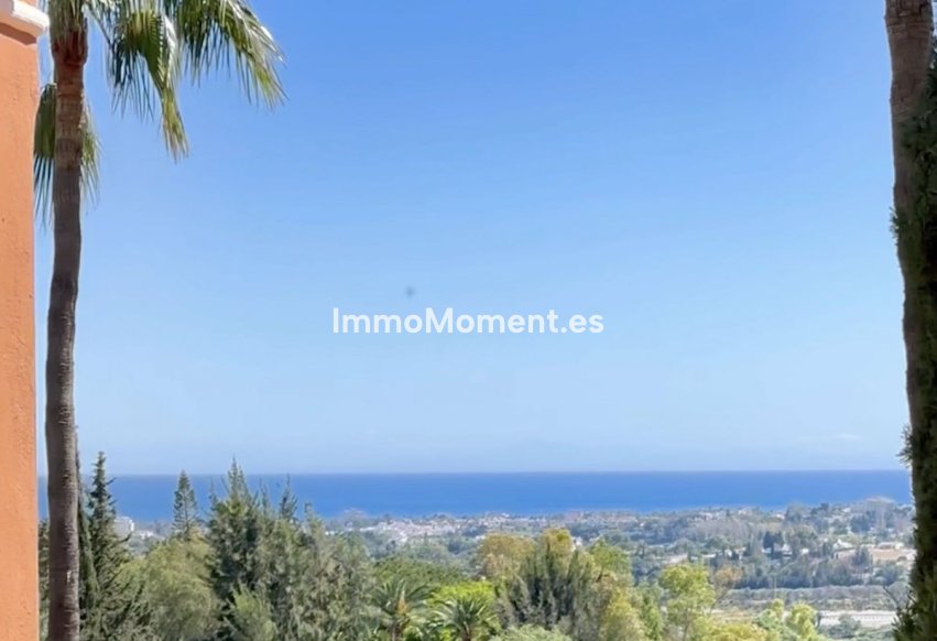 Resale - Apartment - Benahavís - Monte Halcones