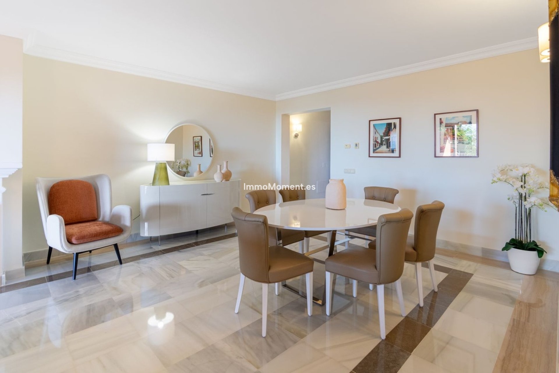 Resale - Apartment - Benahavís - Monte Halcones