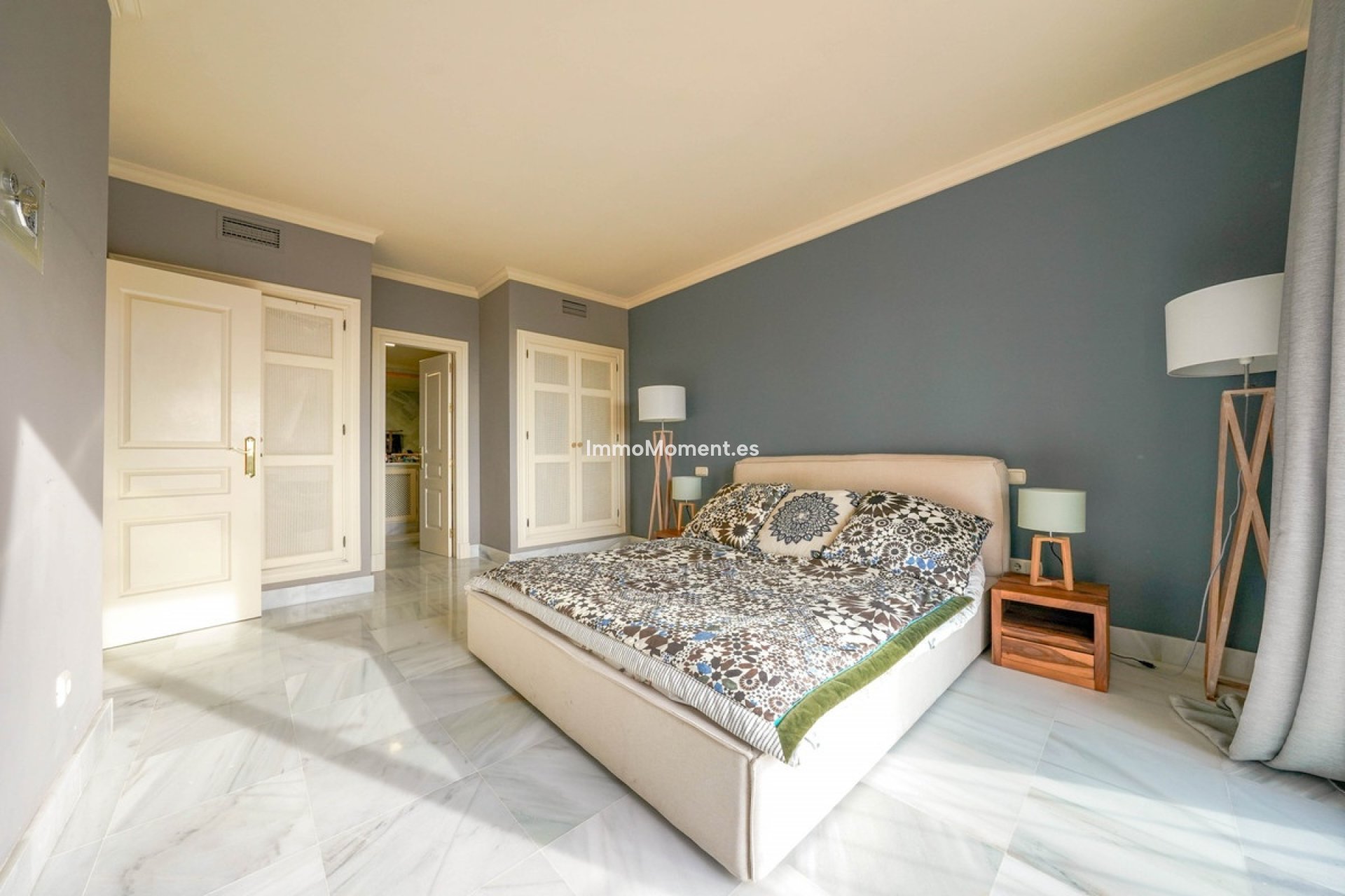 Resale - Apartment - Benahavís - Monte Halcones