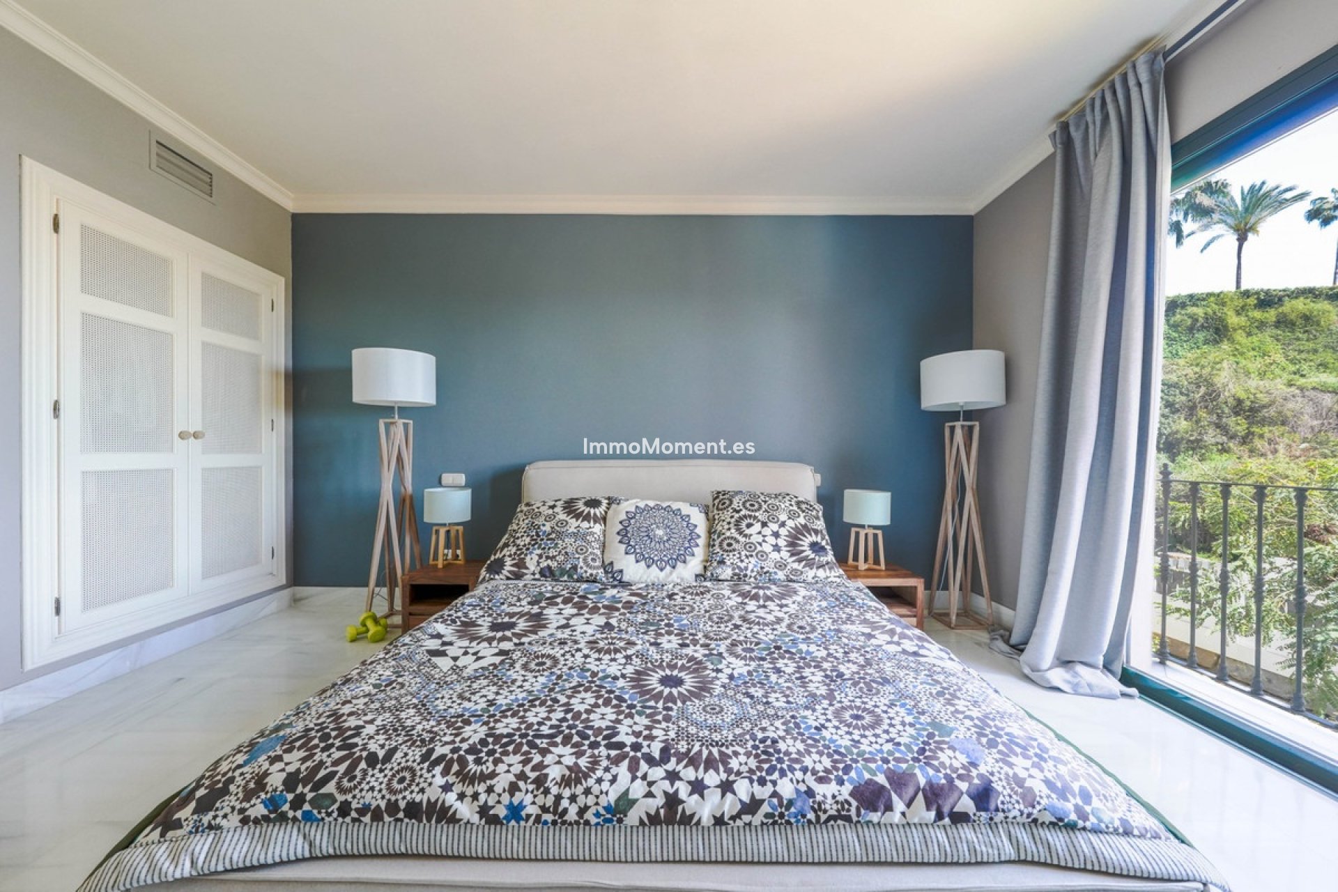 Resale - Apartment - Benahavís - Monte Halcones