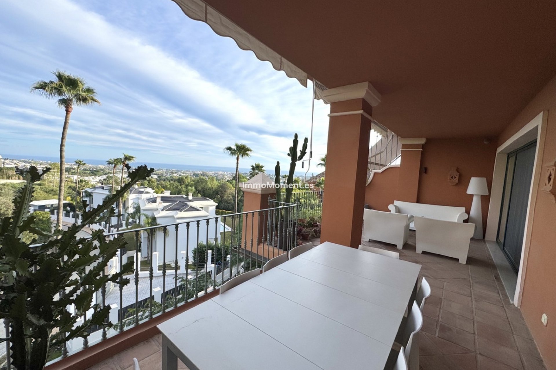 Resale - Apartment - Benahavís - Monte Halcones