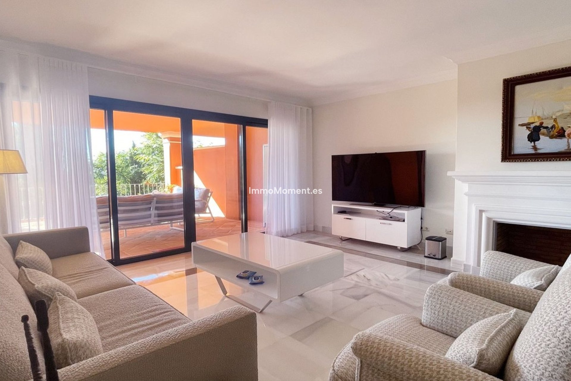 Resale - Apartment - Benahavís - Monte Halcones