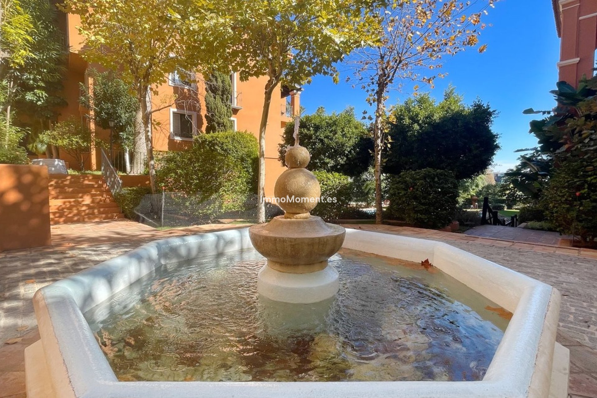 Resale - Apartment - Benahavís - Monte Halcones