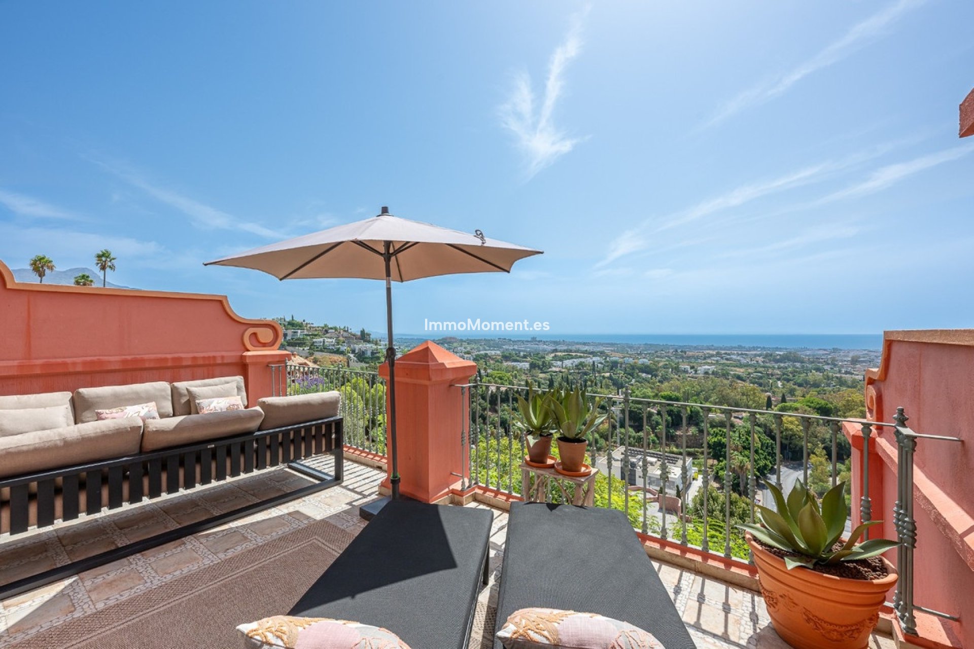 Resale - Apartment - Benahavís - Monte Halcones