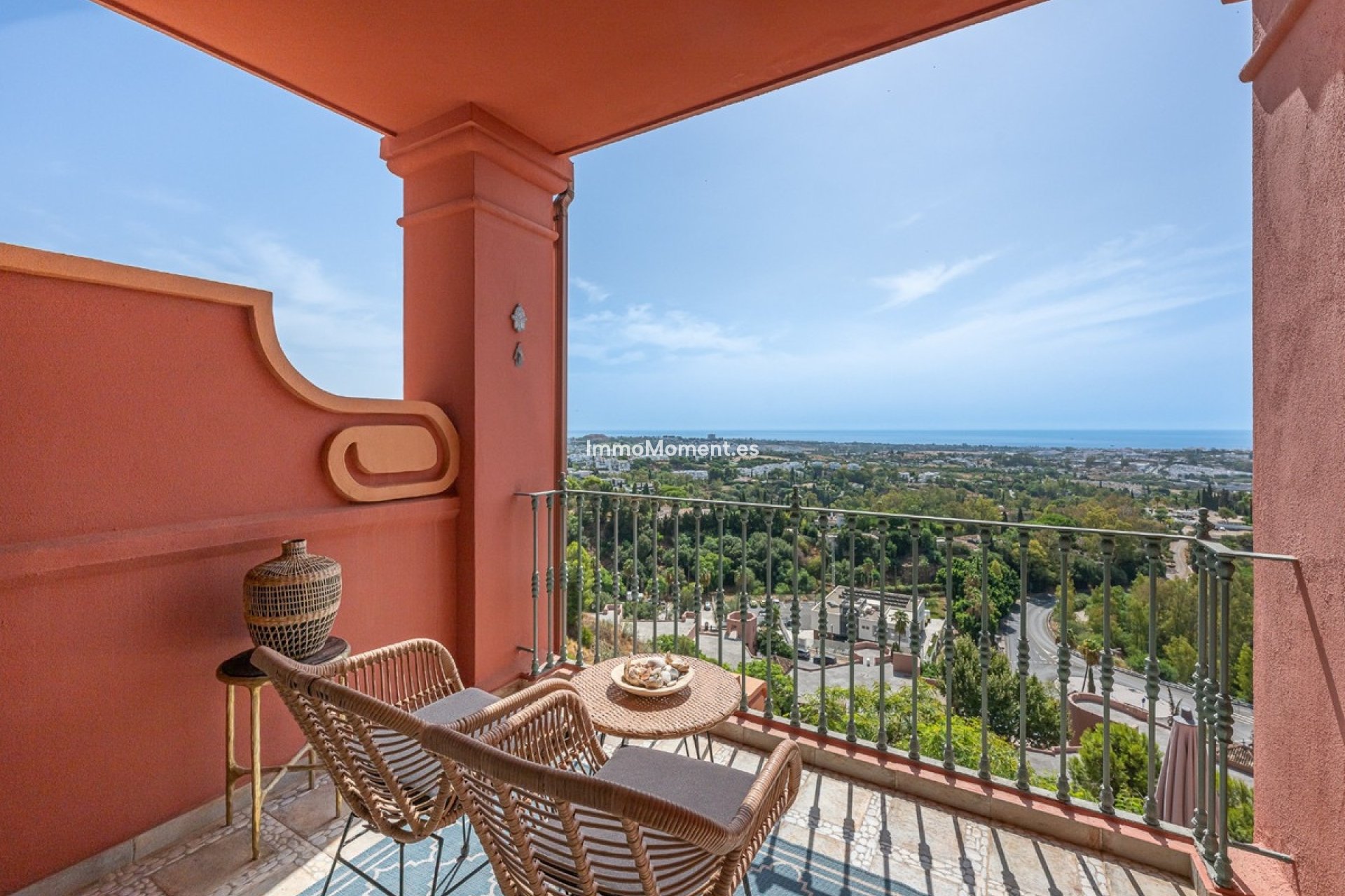 Resale - Apartment - Benahavís - Monte Halcones