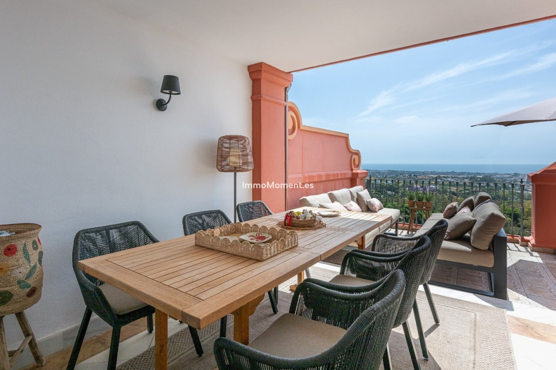 Resale - Apartment - Benahavís - Monte Halcones