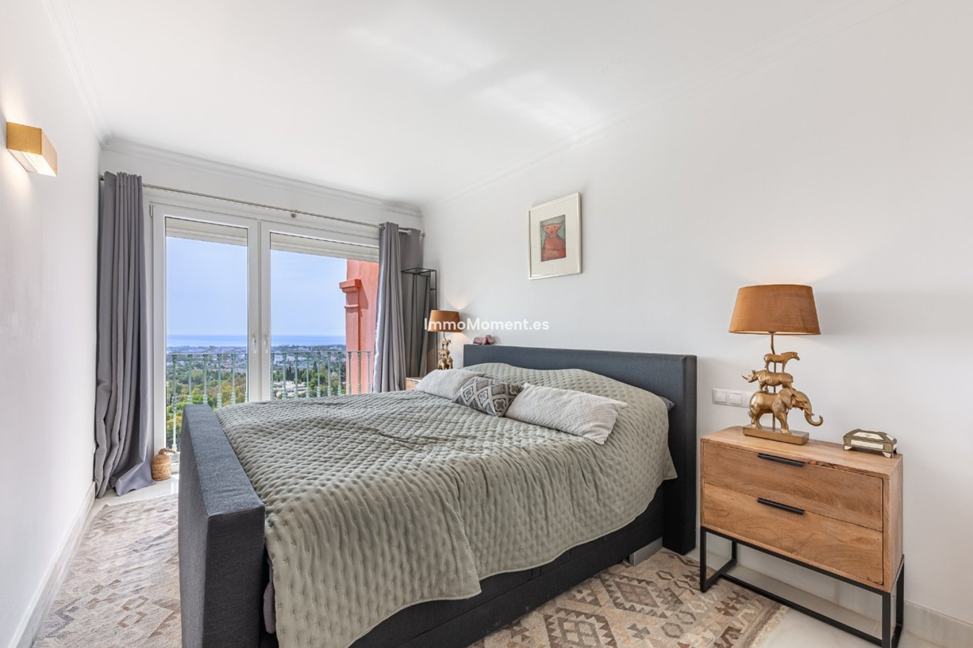 Resale - Apartment - Benahavís - Monte Halcones