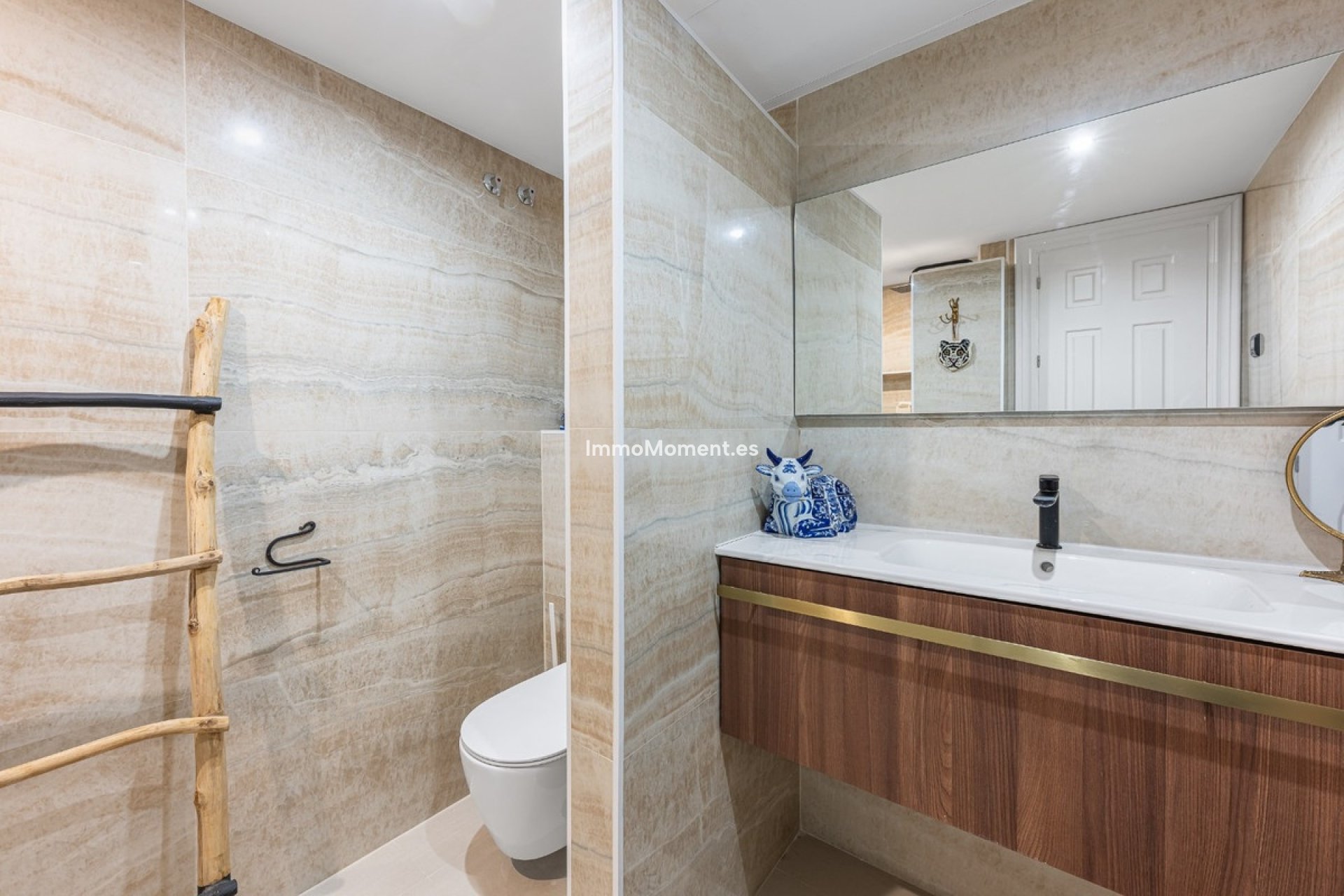 Resale - Apartment - Benahavís - Monte Halcones