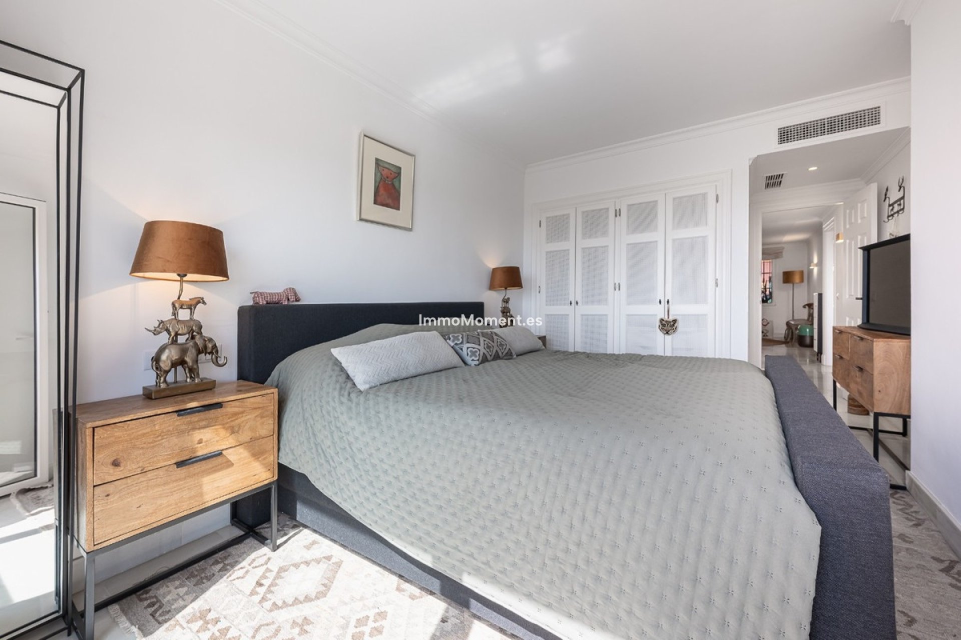 Resale - Apartment - Benahavís - Monte Halcones