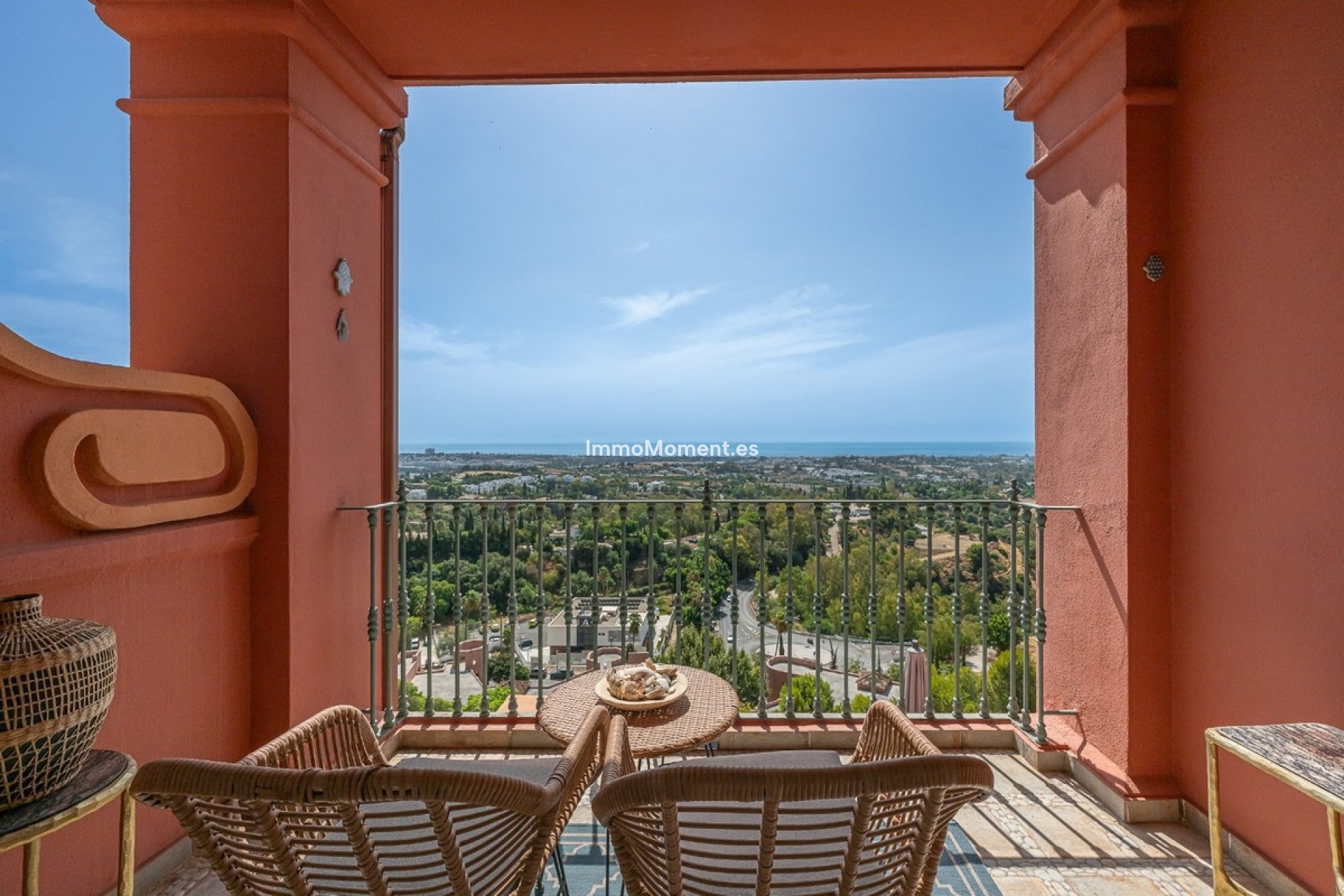 Resale - Apartment - Benahavís - Monte Halcones