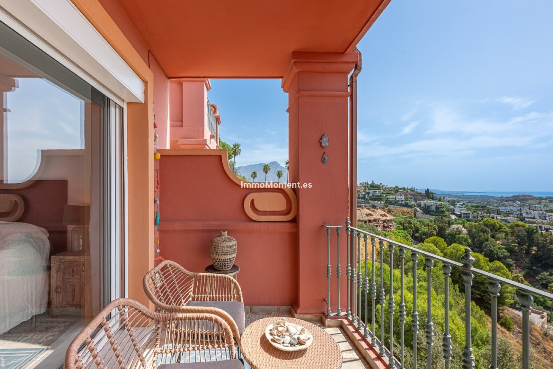 Resale - Apartment - Benahavís - Monte Halcones